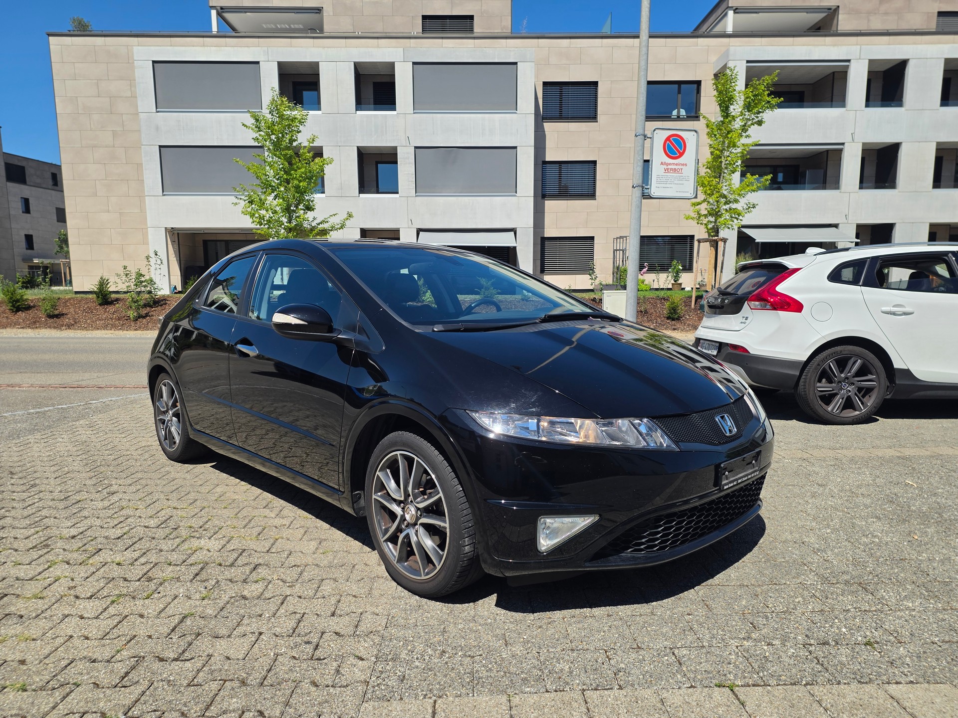 HONDA Civic 1.8i Executive Automatic-image-0