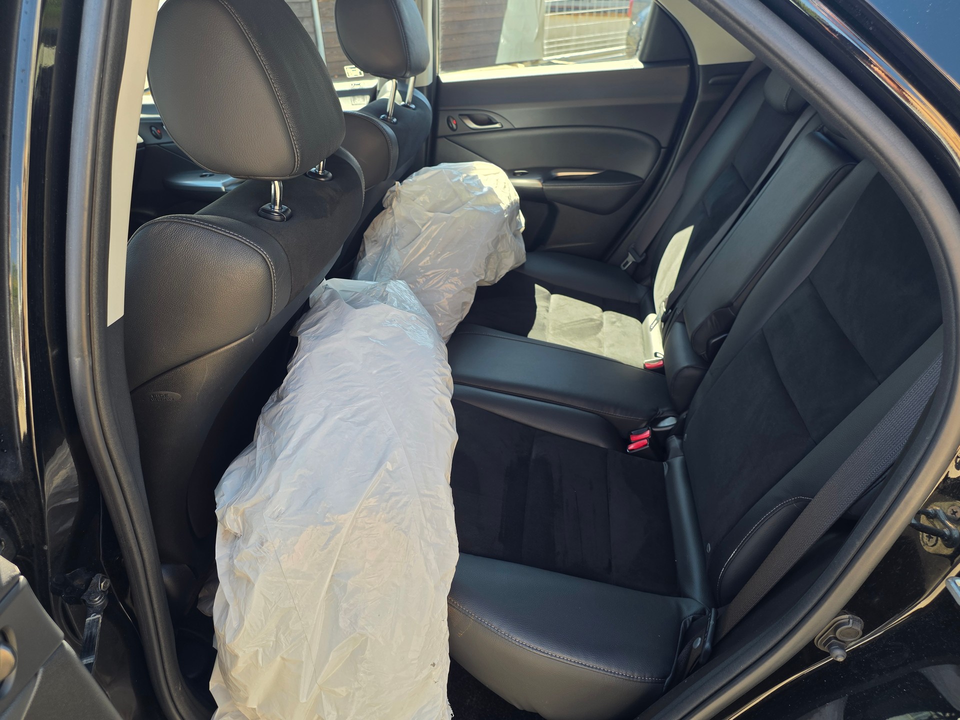 HONDA Civic 1.8i Executive Automatic-image-9