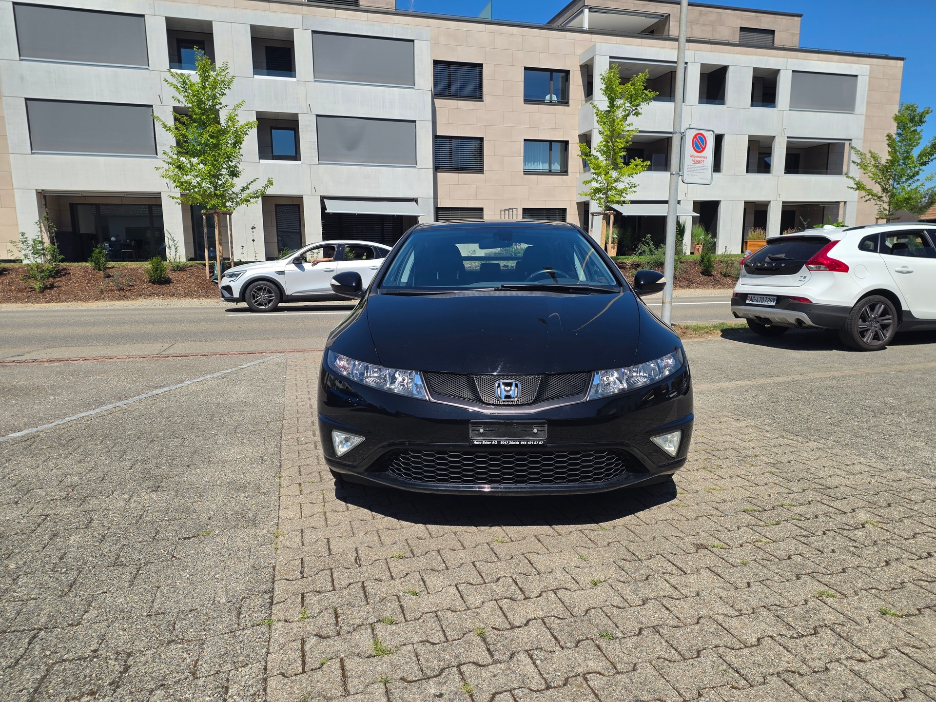 HONDA Civic 1.8i Executive Automatic-image-1