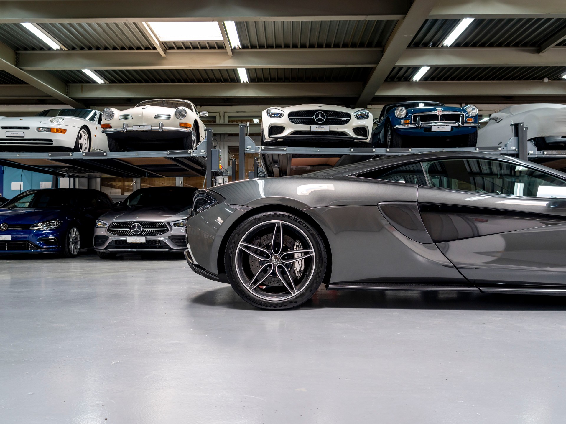 McLAREN 570S Coupé 3.8 V8 SSG-image-26