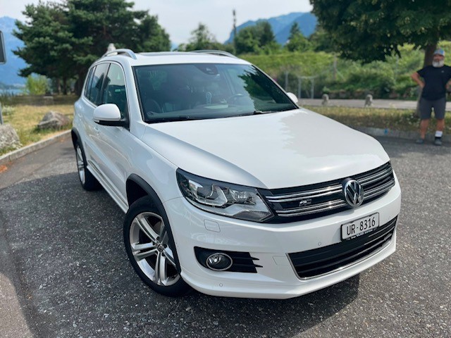 VW Tiguan 2.0 TSI Sport&Style 4Motion DSG-image-0