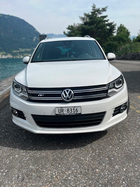 VW Tiguan 2.0 TSI Sport&Style 4Motion DSG-image-1