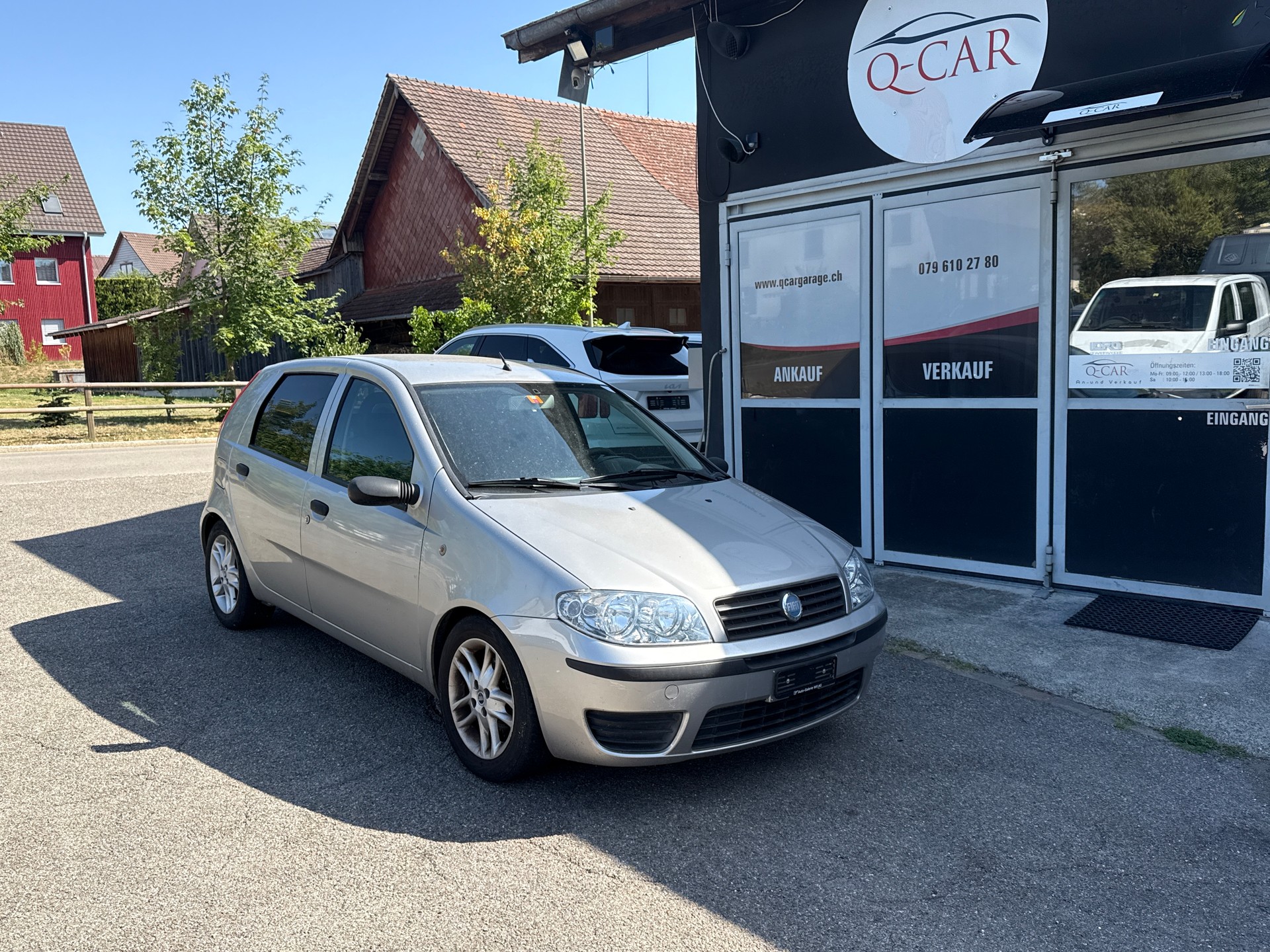 FIAT Punto 1.2 16V Active-image-0