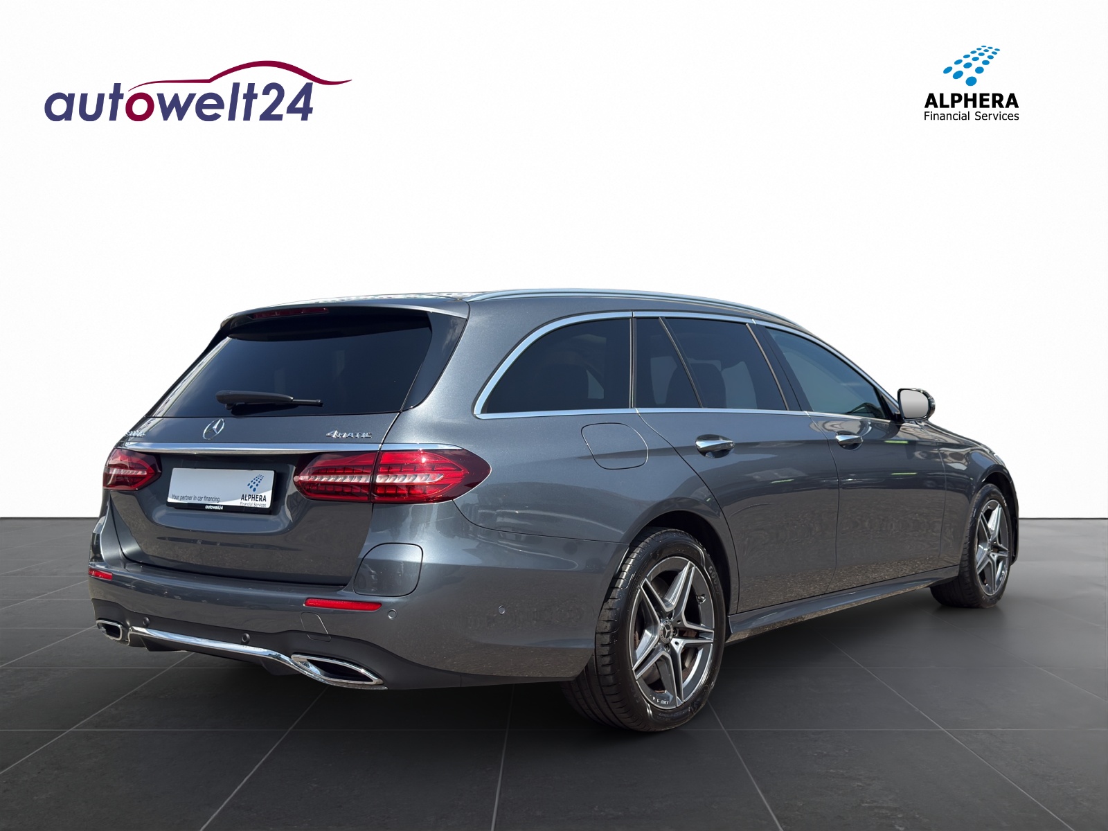 MERCEDES-BENZ E 300 de T 4Matic AMG Line 9G-Tronic-image-4