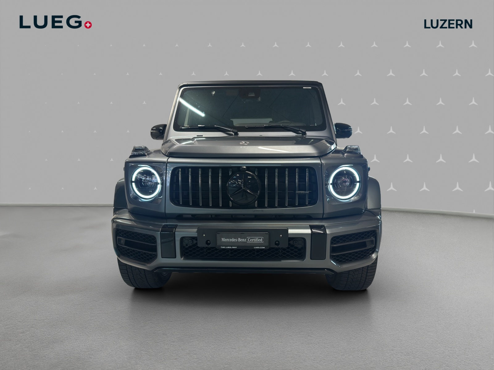 MERCEDES-BENZ G 63 AMG Speedshift Plus G-Tronic-image-5