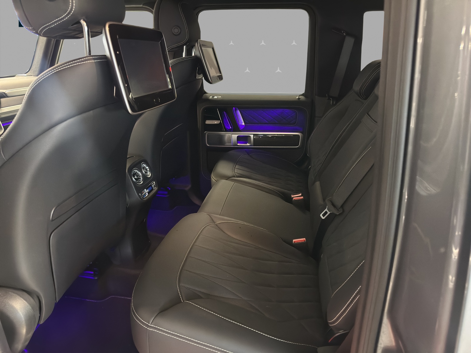 MERCEDES-BENZ G 63 AMG Speedshift Plus G-Tronic-image-13