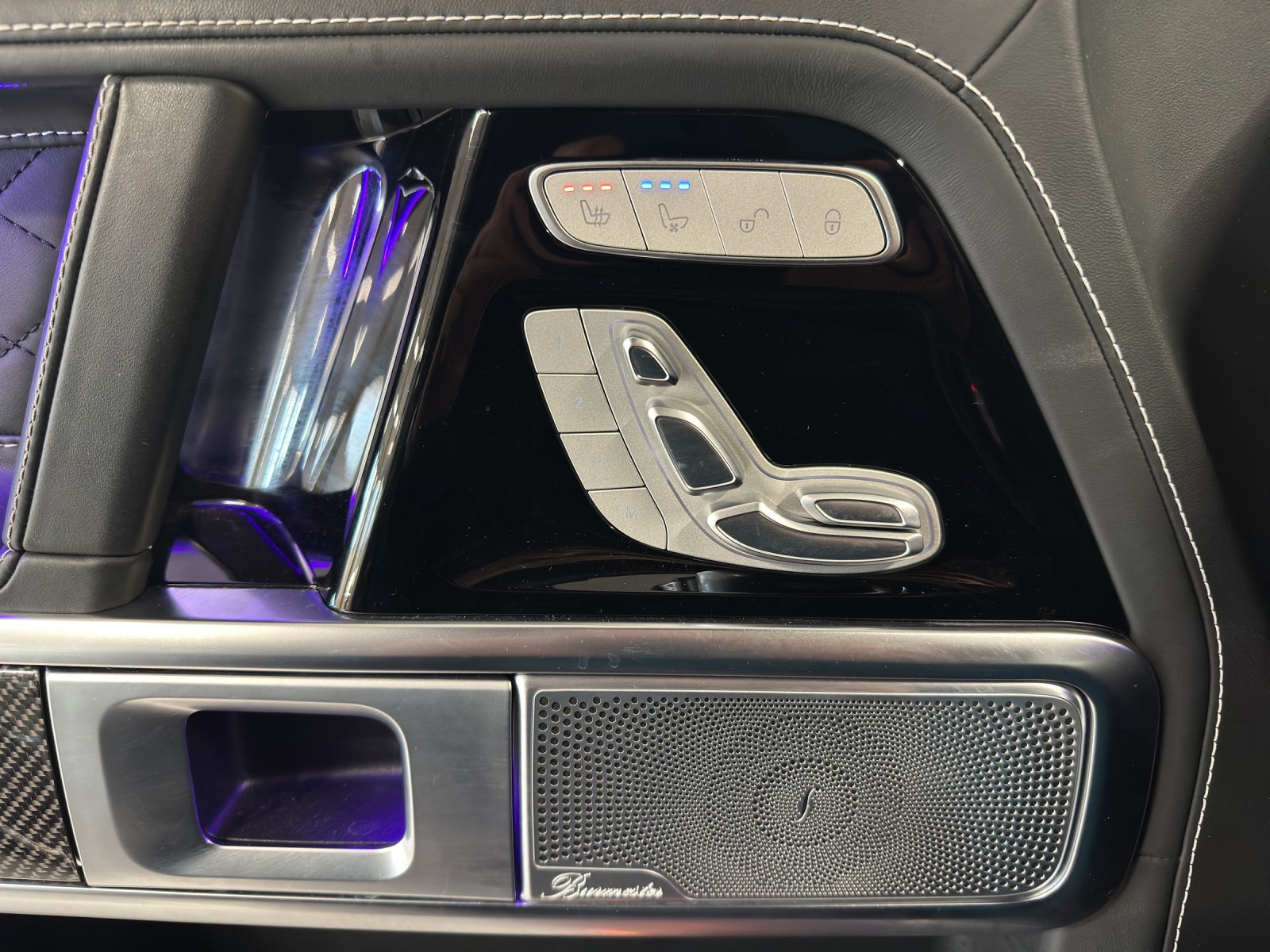 MERCEDES-BENZ G 63 AMG Speedshift Plus G-Tronic-image-12