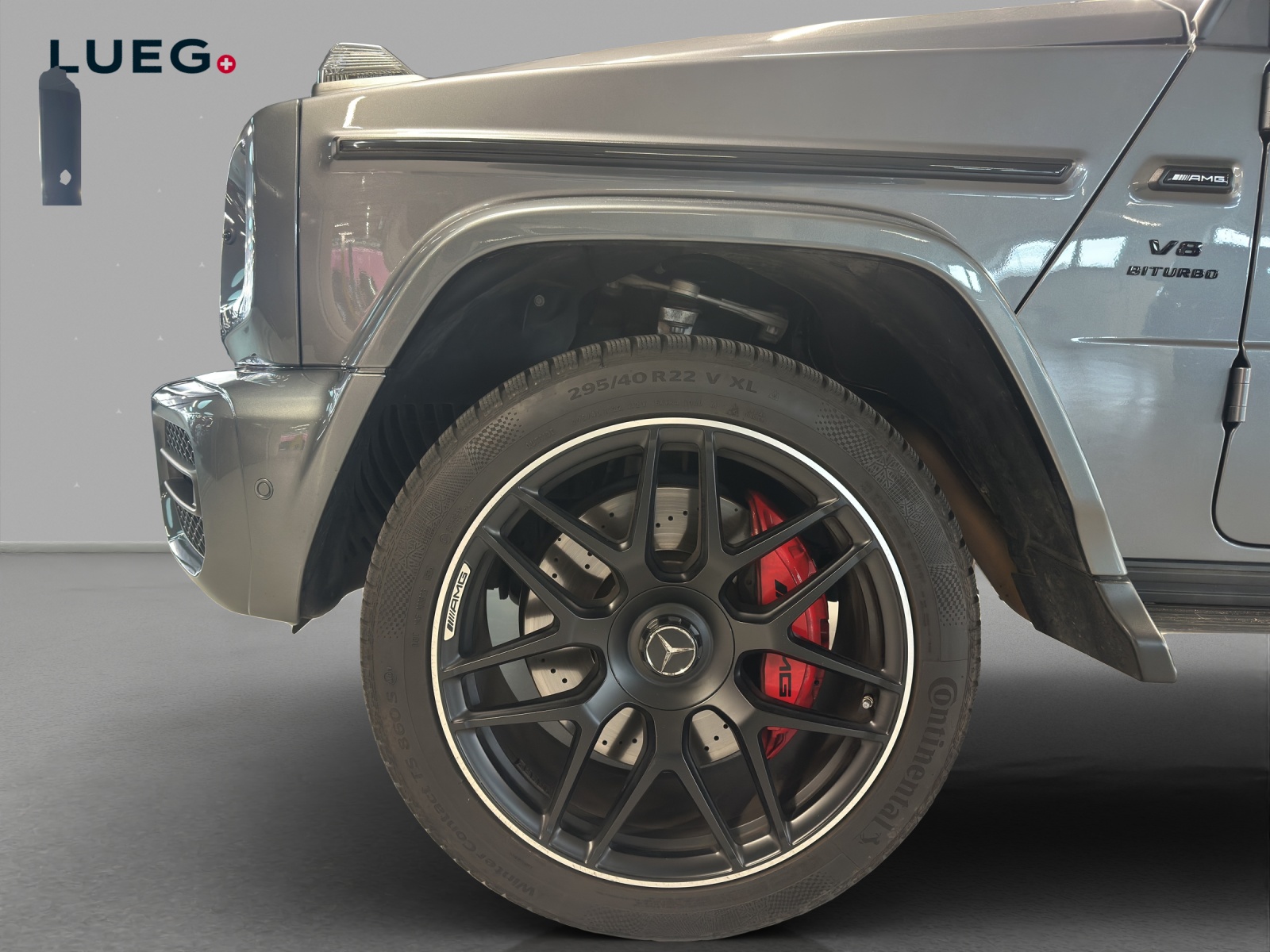 MERCEDES-BENZ G 63 AMG Speedshift Plus G-Tronic-image-6