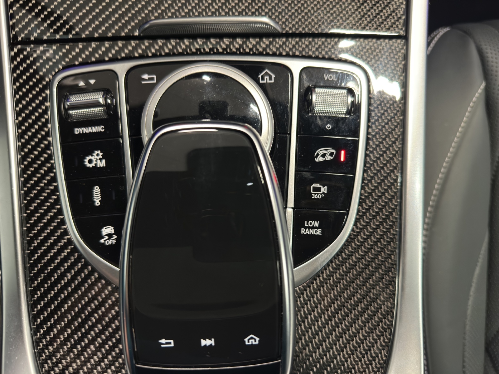 MERCEDES-BENZ G 63 AMG Speedshift Plus G-Tronic-image-15