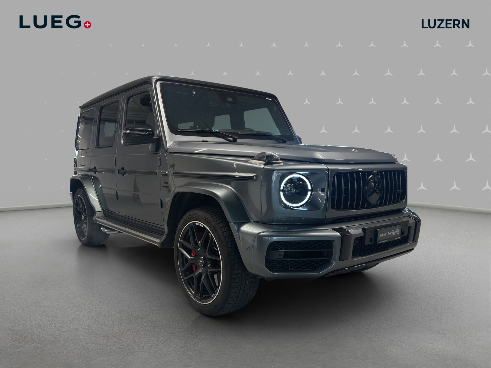 MERCEDES-BENZ G 63 AMG Speedshift Plus G-Tronic-image-4