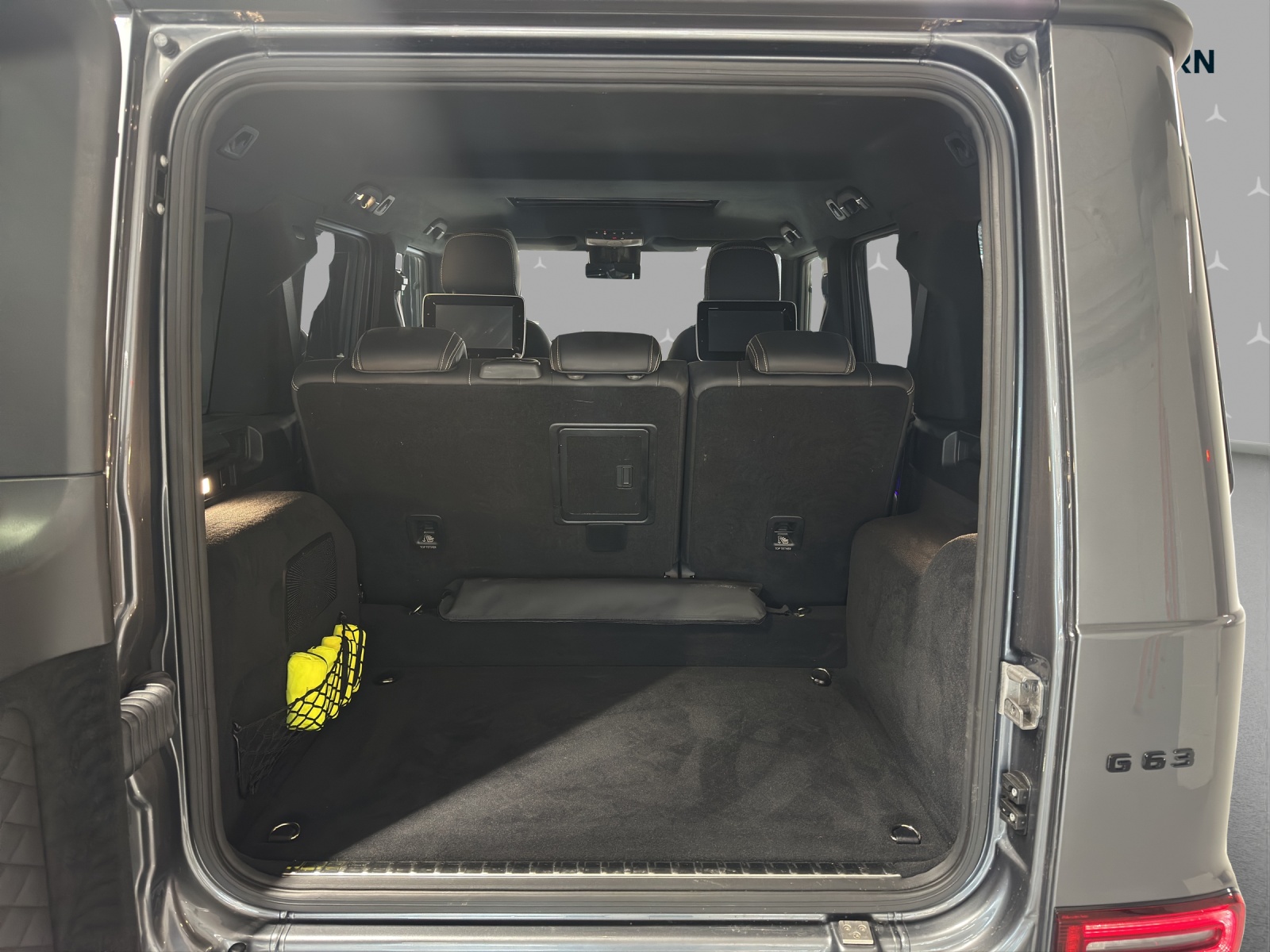 MERCEDES-BENZ G 63 AMG Speedshift Plus G-Tronic-image-14