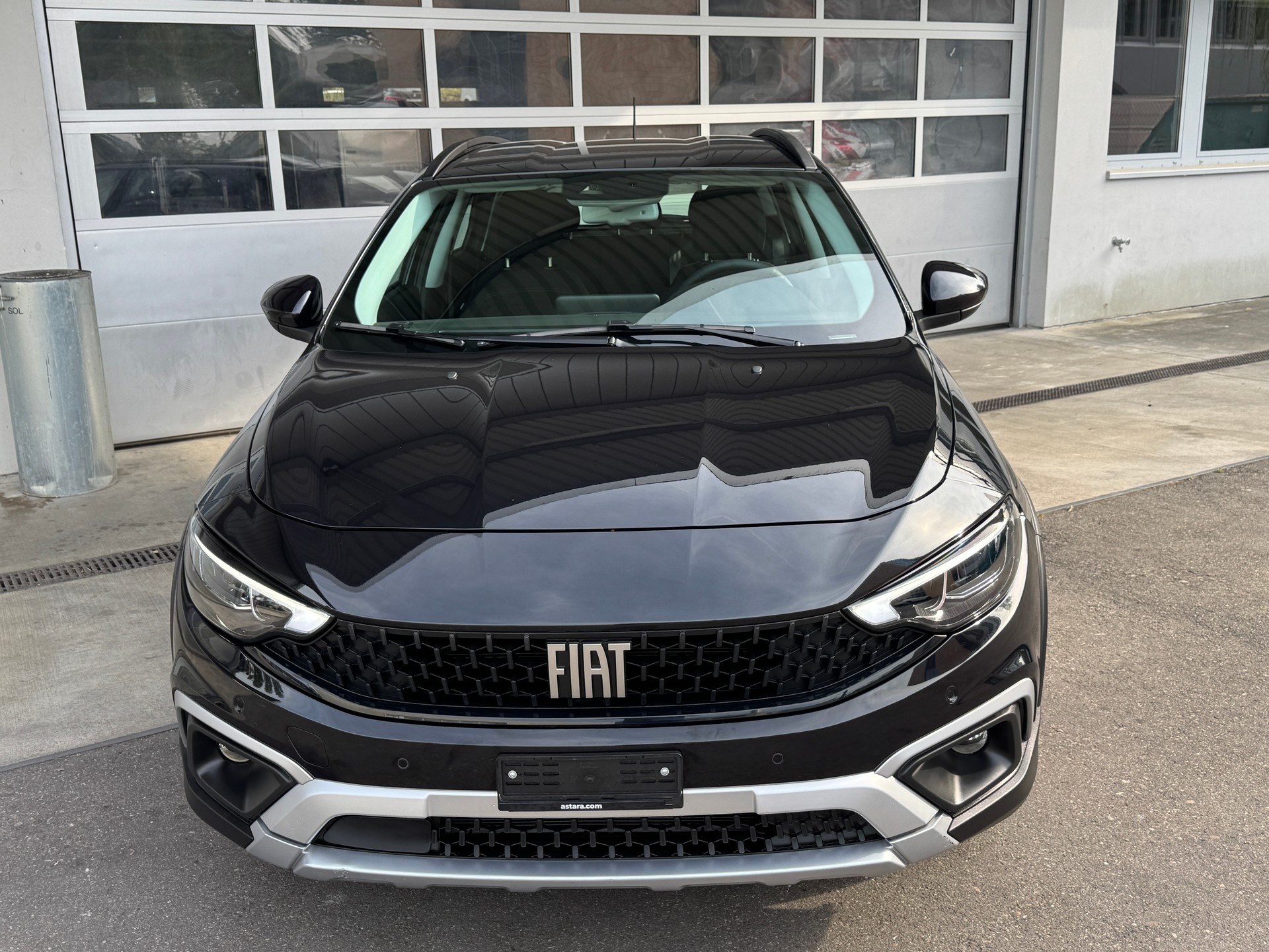 FIAT Tipo 1.5 Hybrid Station Wagon Cult-image-0