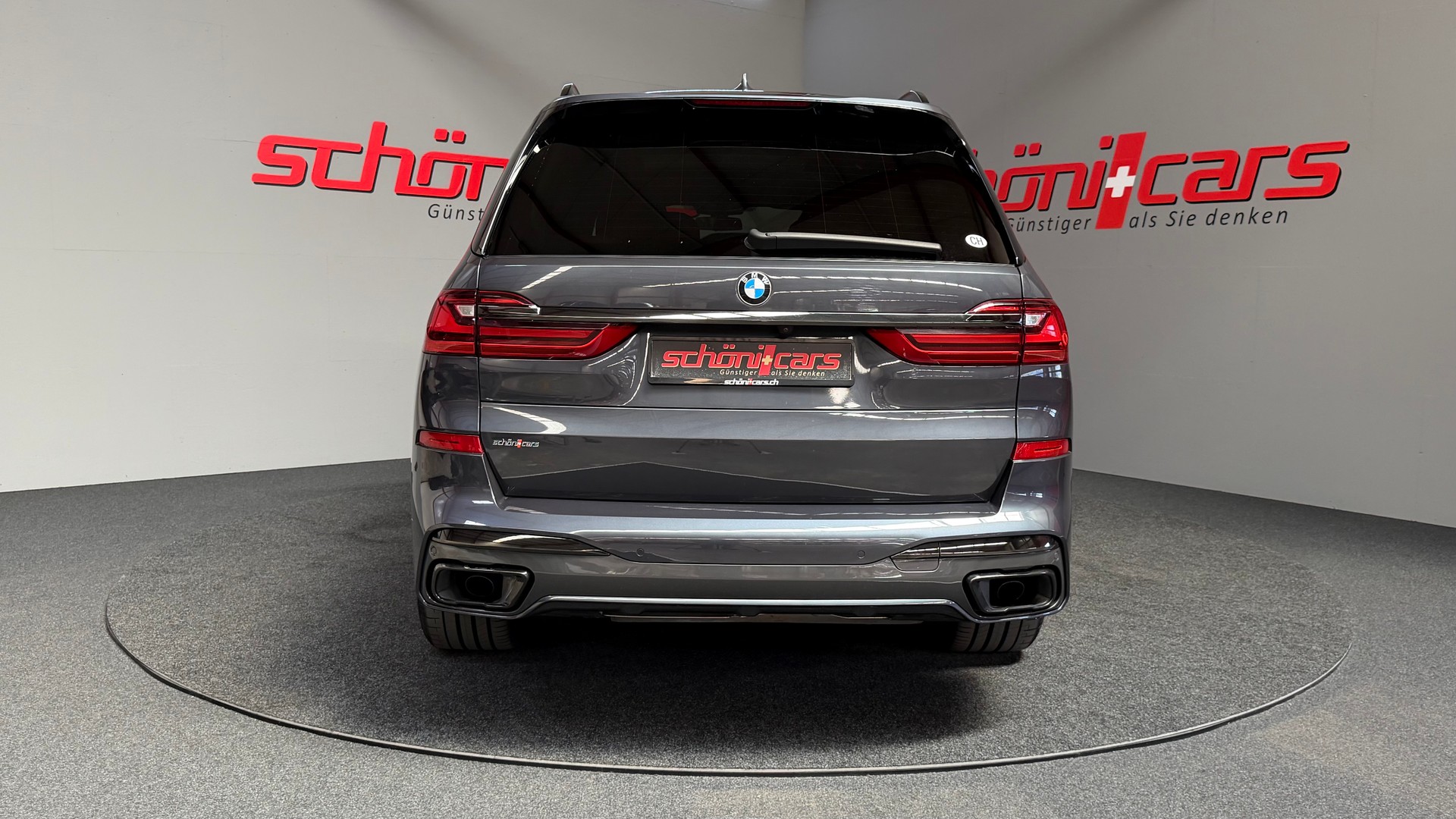 BMW X7 xDrive 30d Steptronic-image-4