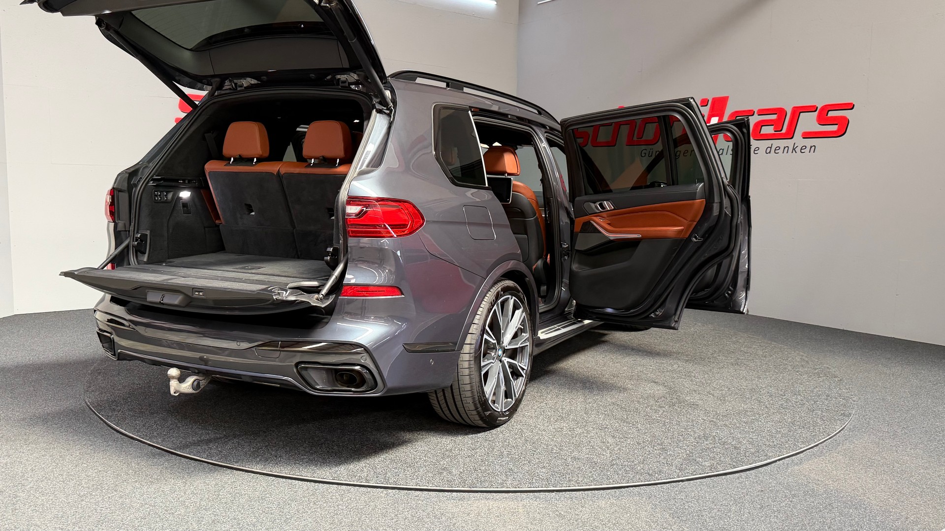 BMW X7 xDrive 30d Steptronic-image-6