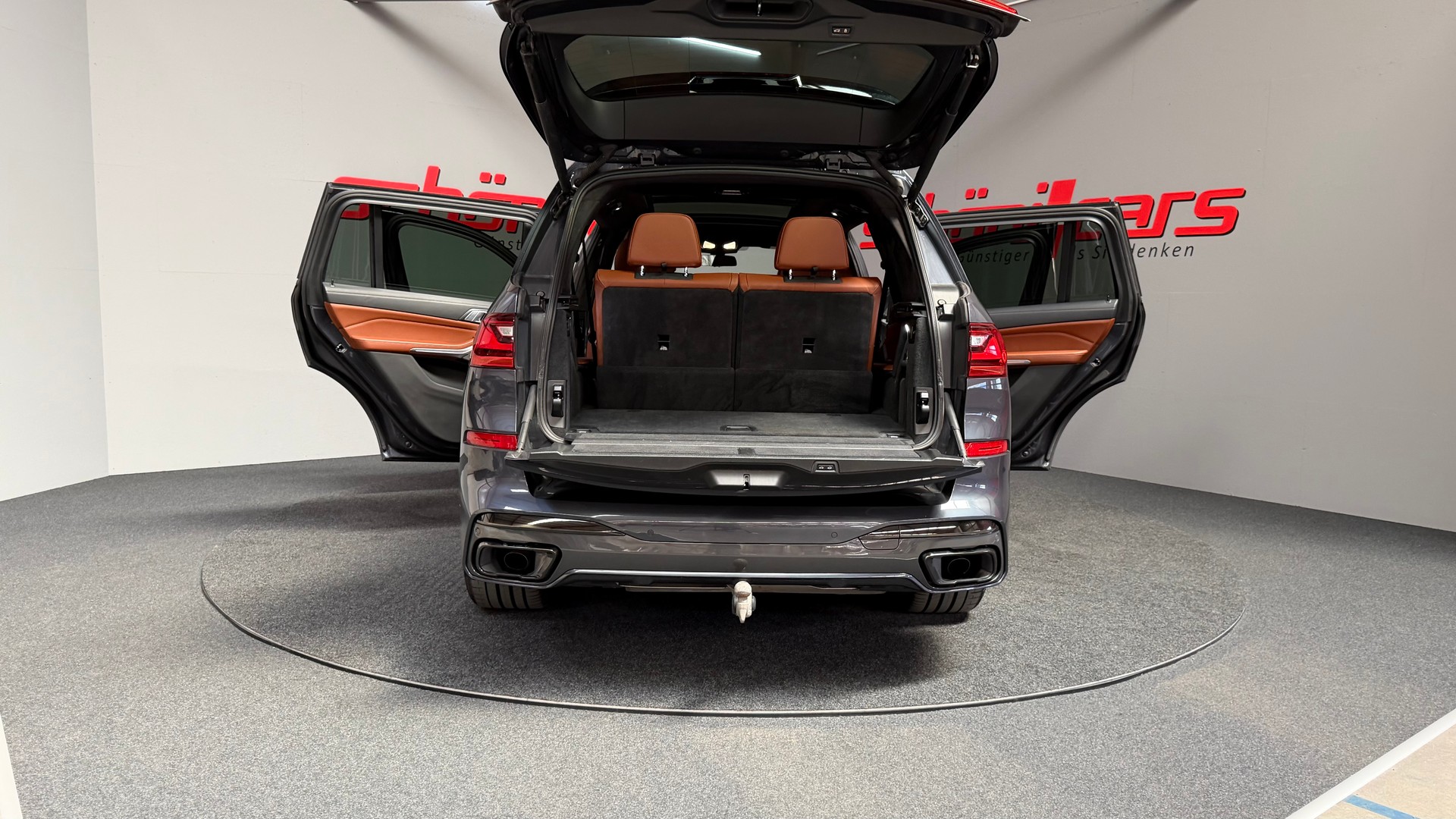 BMW X7 xDrive 30d Steptronic-image-5