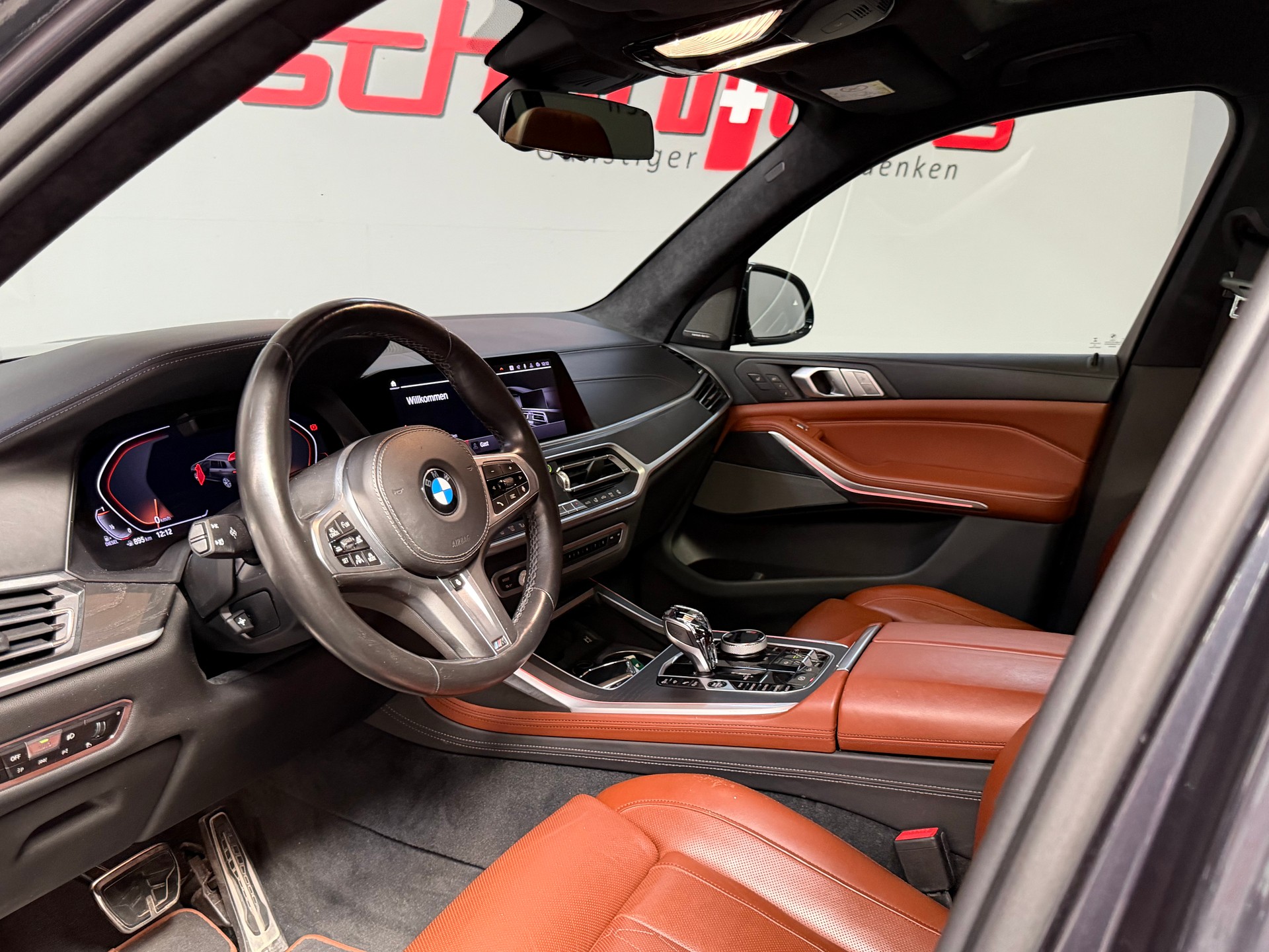 BMW X7 xDrive 30d Steptronic-image-13
