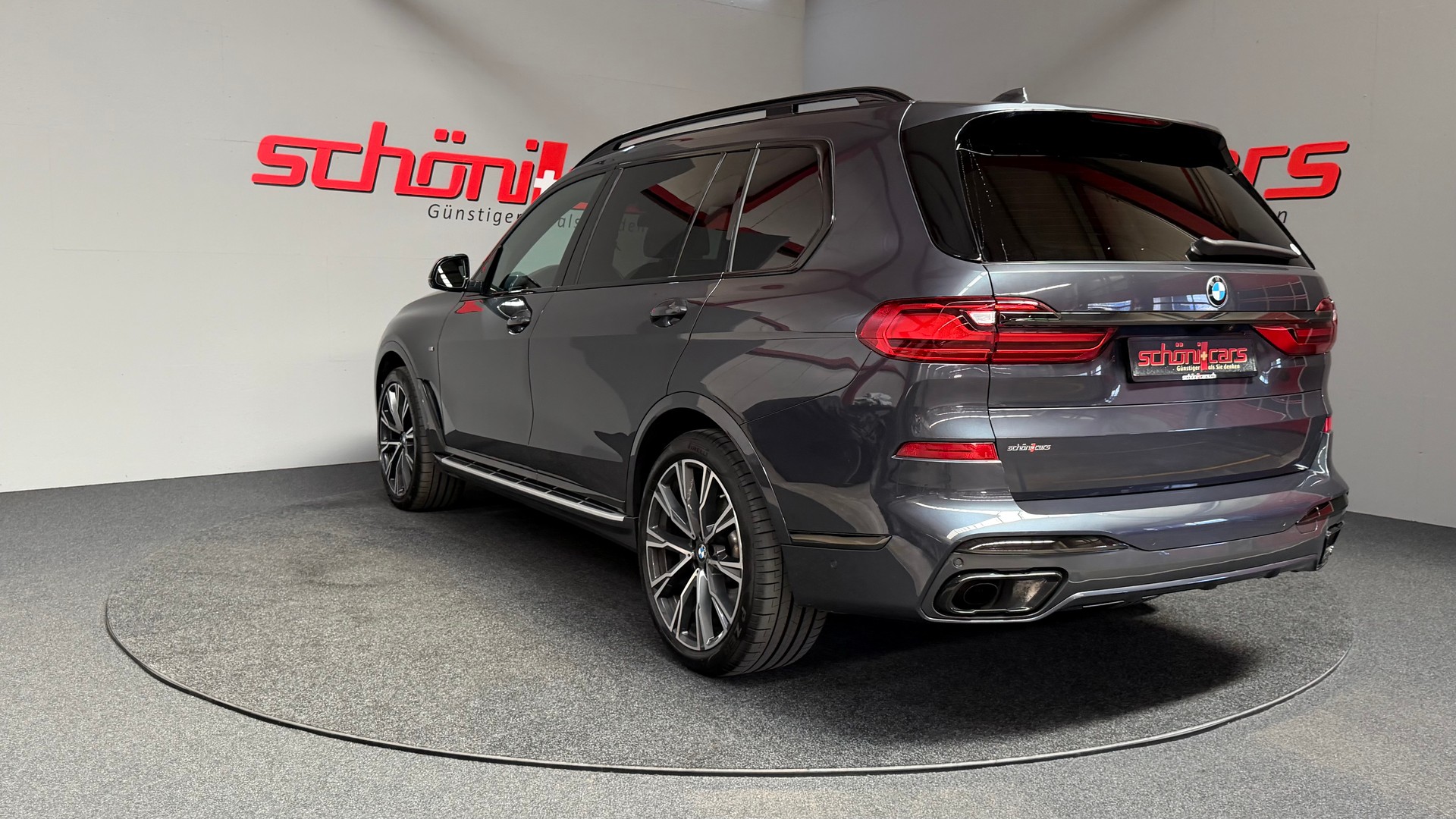 BMW X7 xDrive 30d Steptronic-image-3