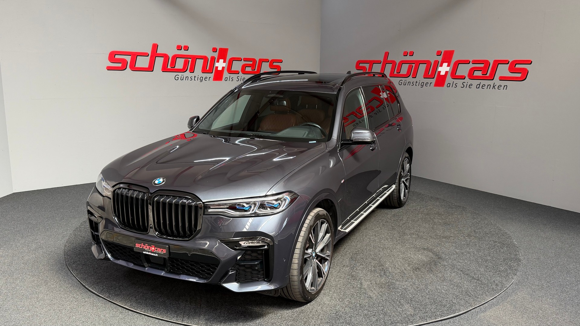 BMW X7 xDrive 30d Steptronic-image-1