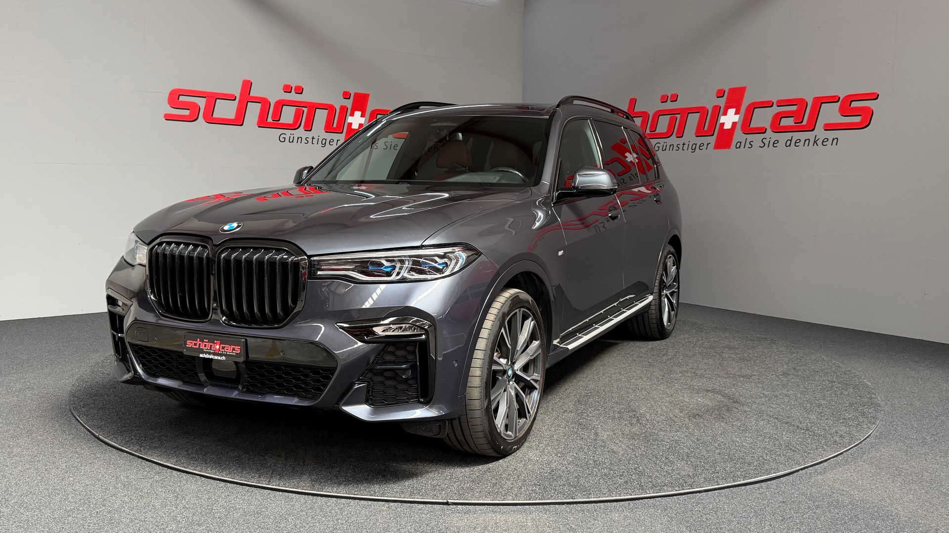 BMW X7 xDrive 30d Steptronic-image-0