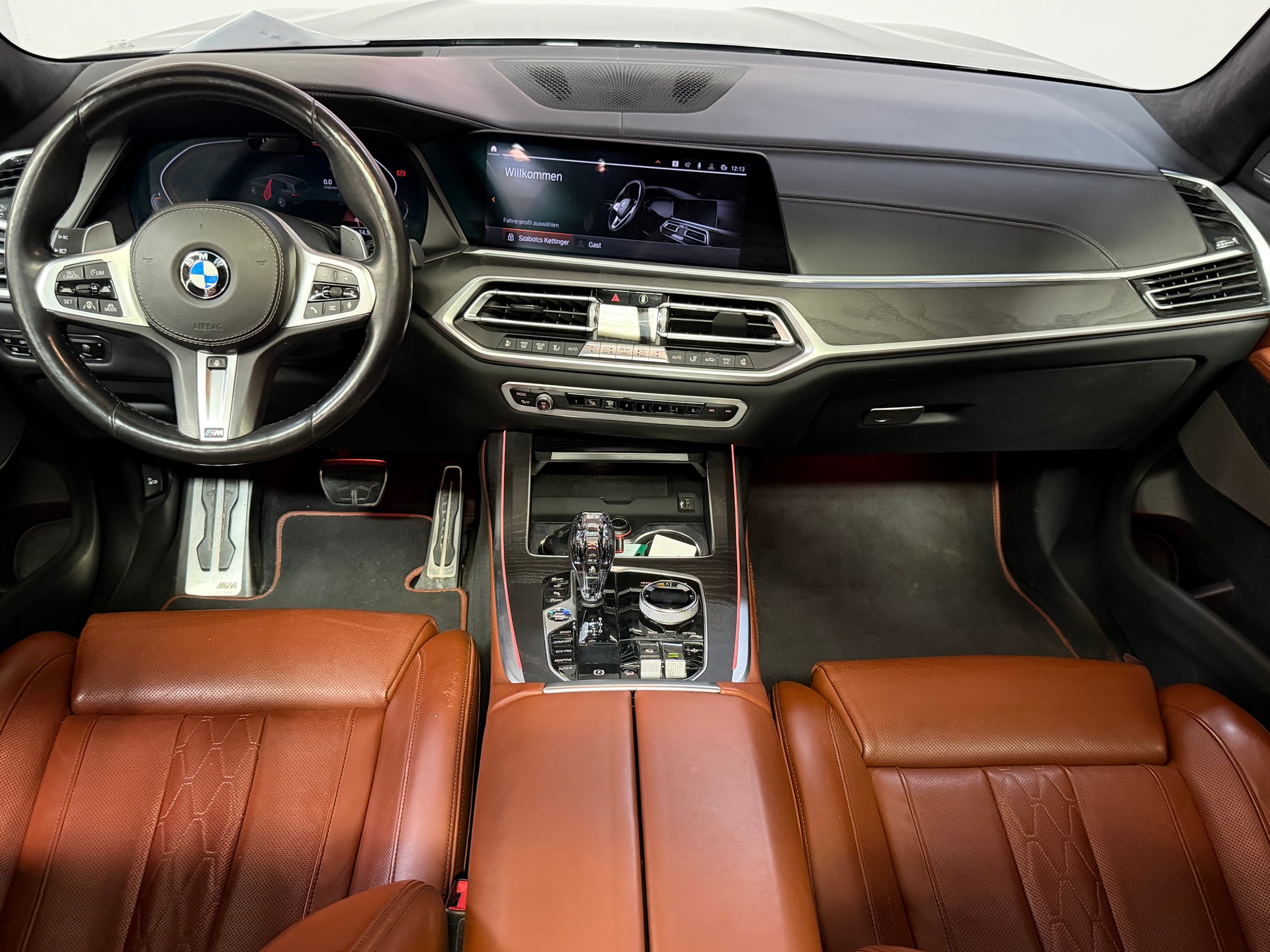 BMW X7 xDrive 30d Steptronic-image-18