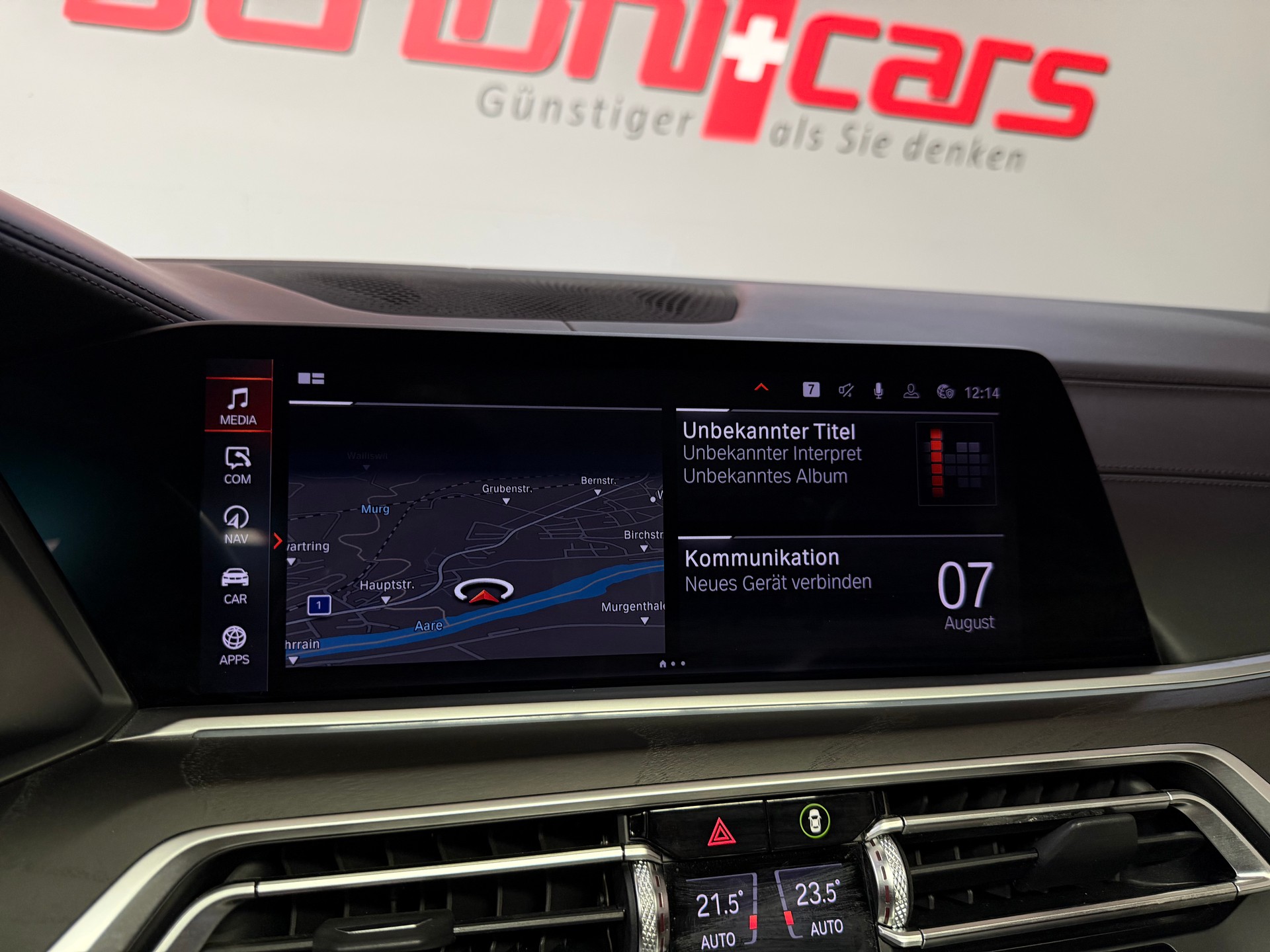 BMW X7 xDrive 30d Steptronic-image-23