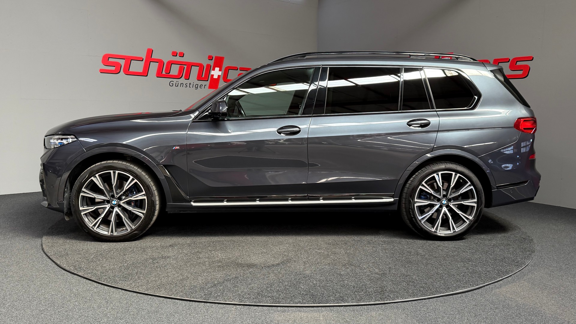 BMW X7 xDrive 30d Steptronic-image-2