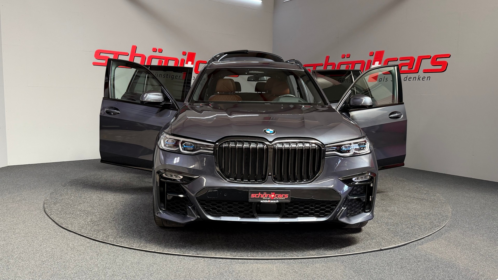 BMW X7 xDrive 30d Steptronic-image-9