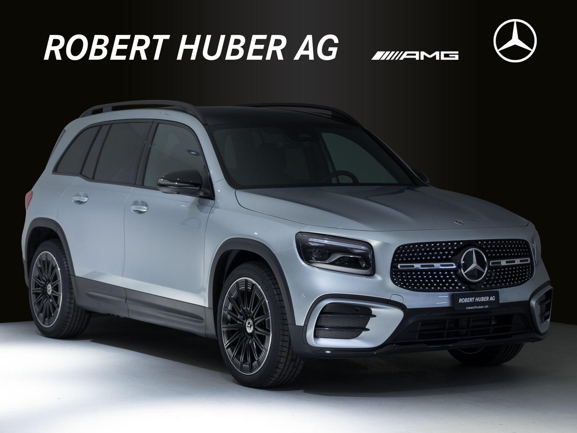 MERCEDES-BENZ GLB 220 d 4MATIC
