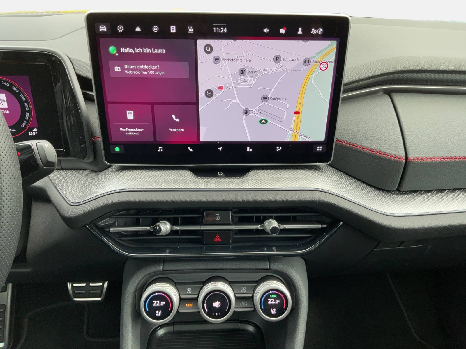 SKODA Kodiaq 2.0 TSI RS 4x4-image-11