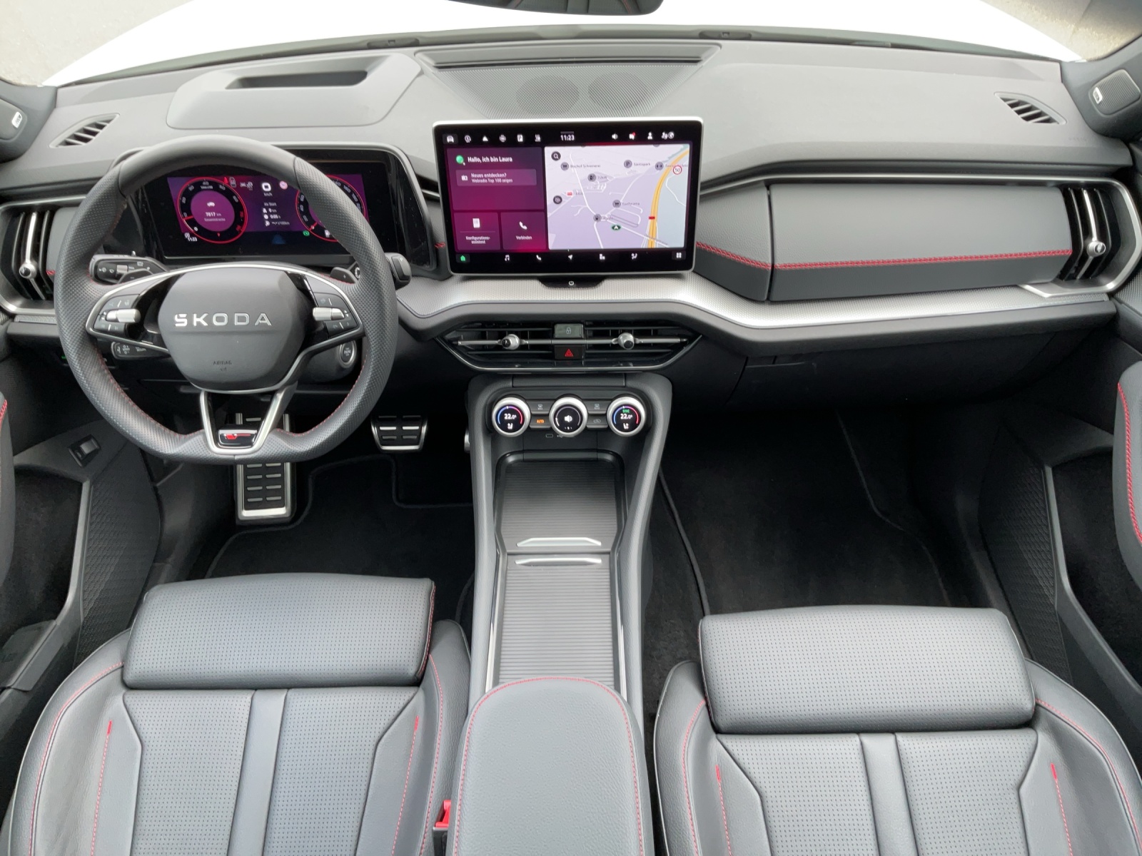 SKODA Kodiaq 2.0 TSI RS 4x4-image-9