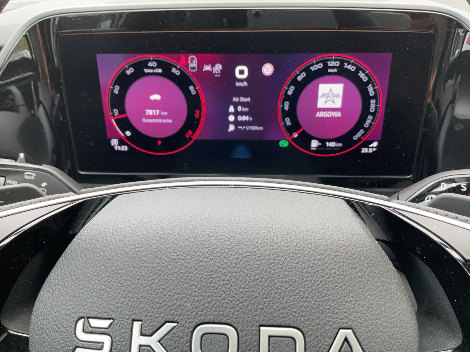 SKODA Kodiaq 2.0 TSI RS 4x4-image-8