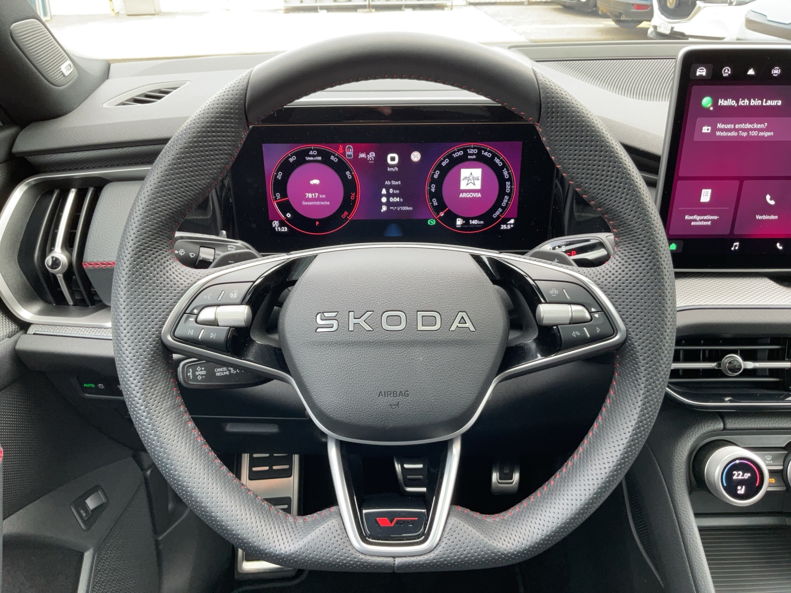 SKODA Kodiaq 2.0 TSI RS 4x4-image-7