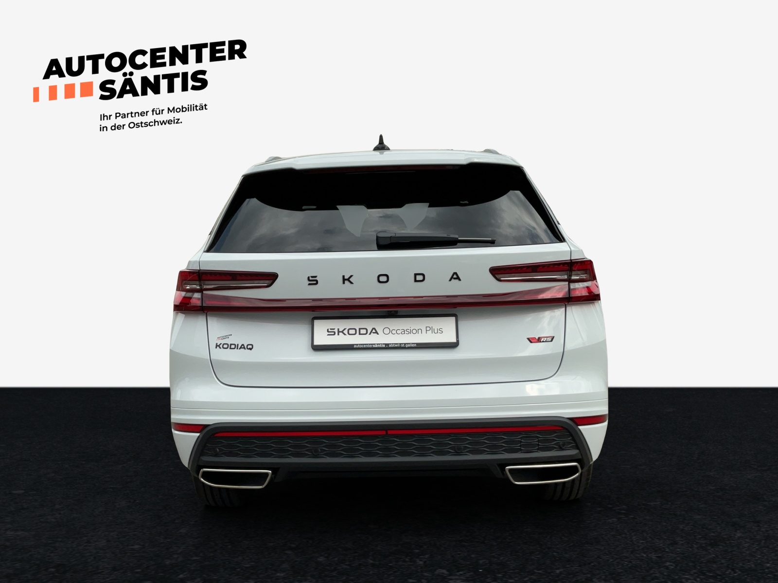 SKODA Kodiaq 2.0 TSI RS 4x4-image-4