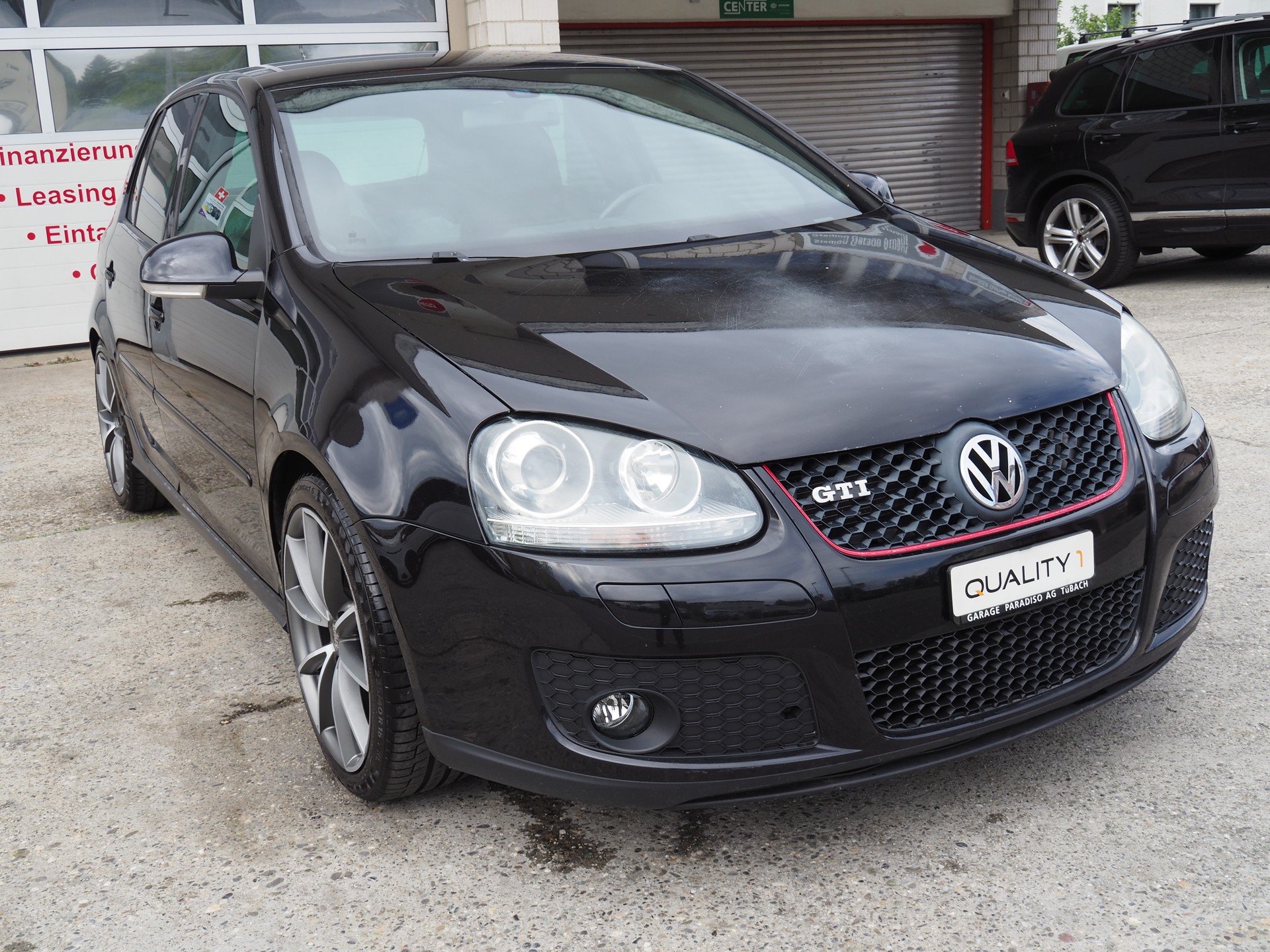 VW Golf 2.0 TFSI GTI-image-4