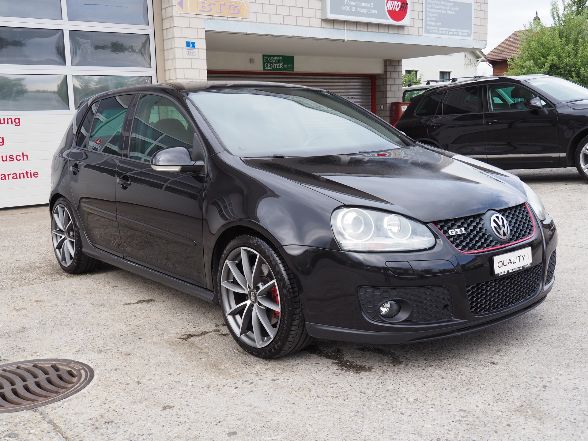 VW Golf 2.0 TFSI GTI-image-5