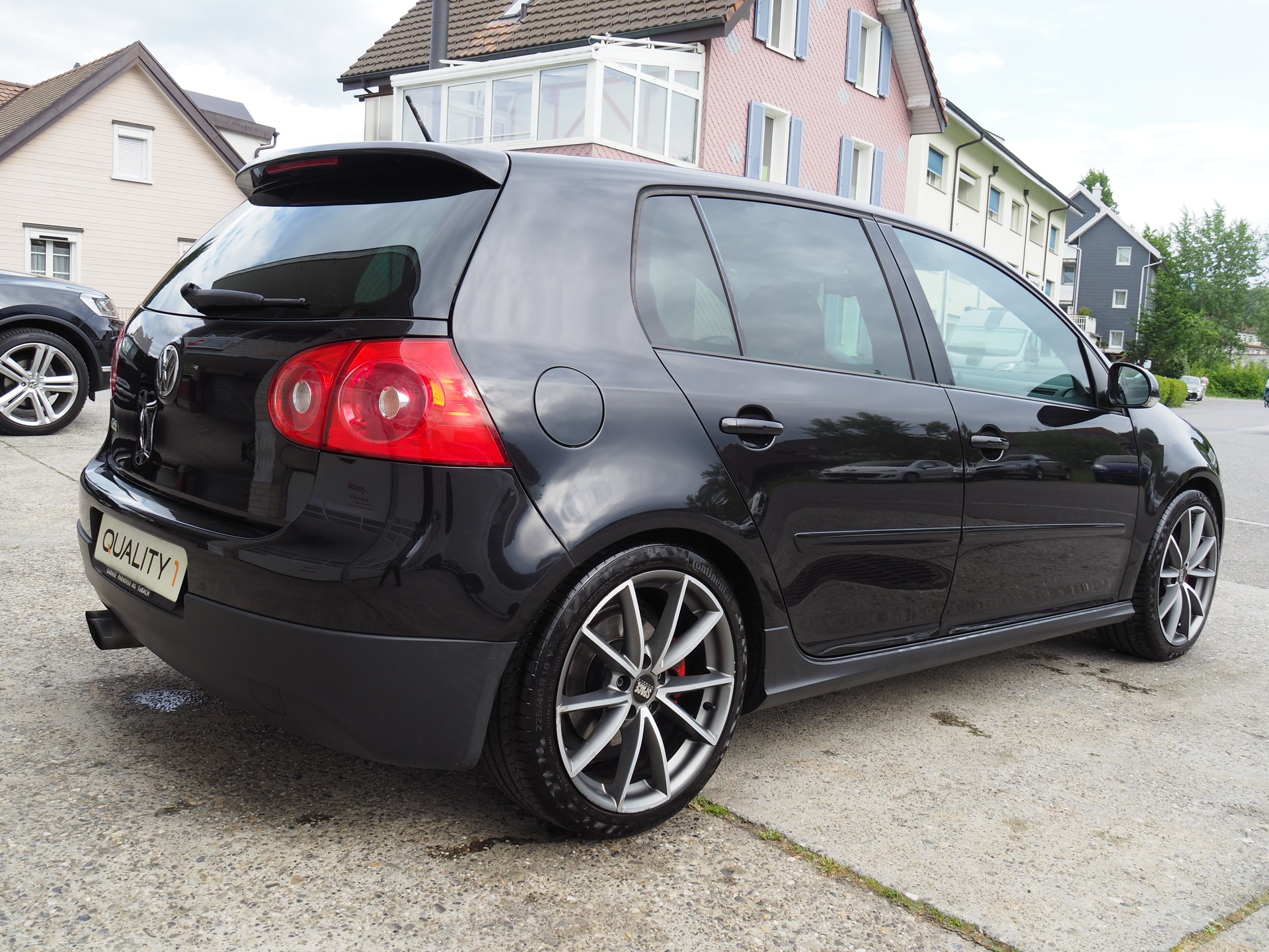 VW Golf 2.0 TFSI GTI-image-7