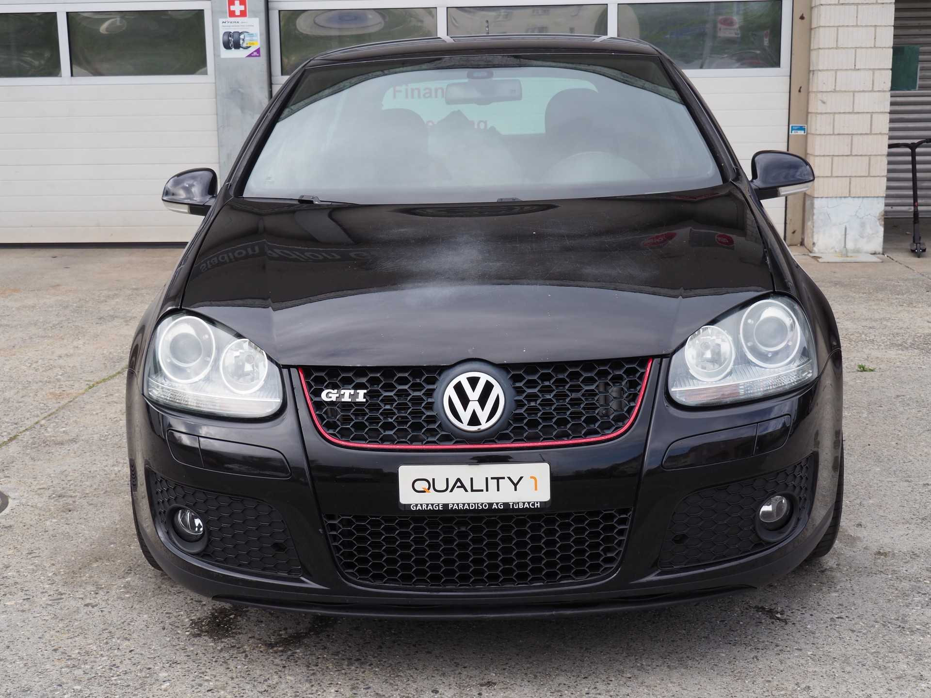 VW Golf 2.0 TFSI GTI-image-3