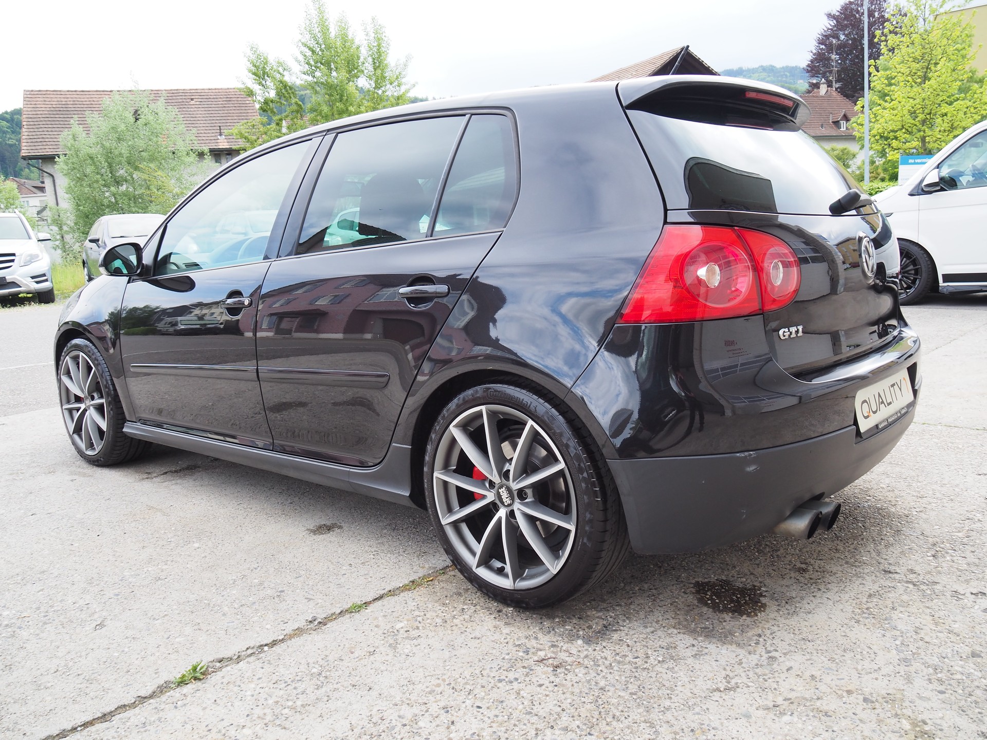 VW Golf 2.0 TFSI GTI-image-8