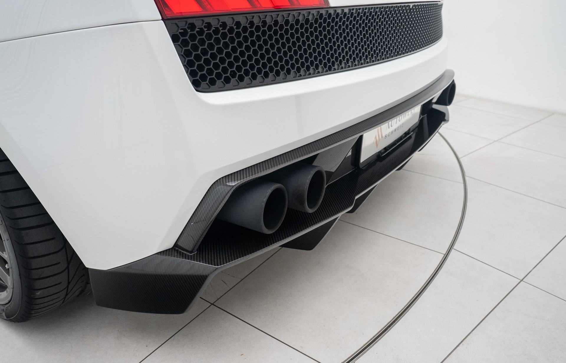 LAMBORGHINI Gallardo LP570-4 Spyder Performante E-Gear-image-20