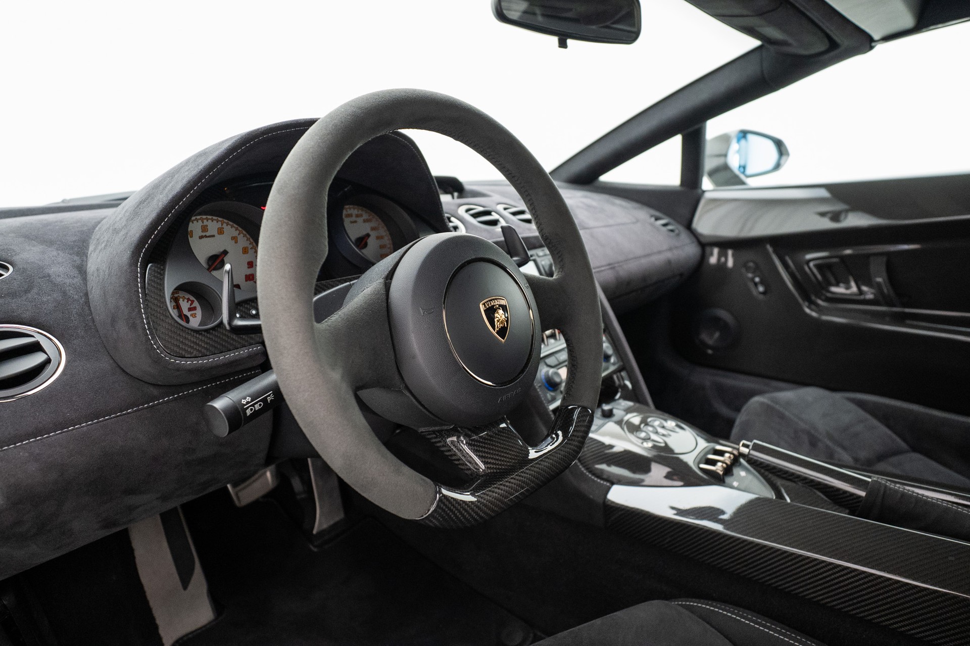 LAMBORGHINI Gallardo LP570-4 Spyder Performante E-Gear-image-9