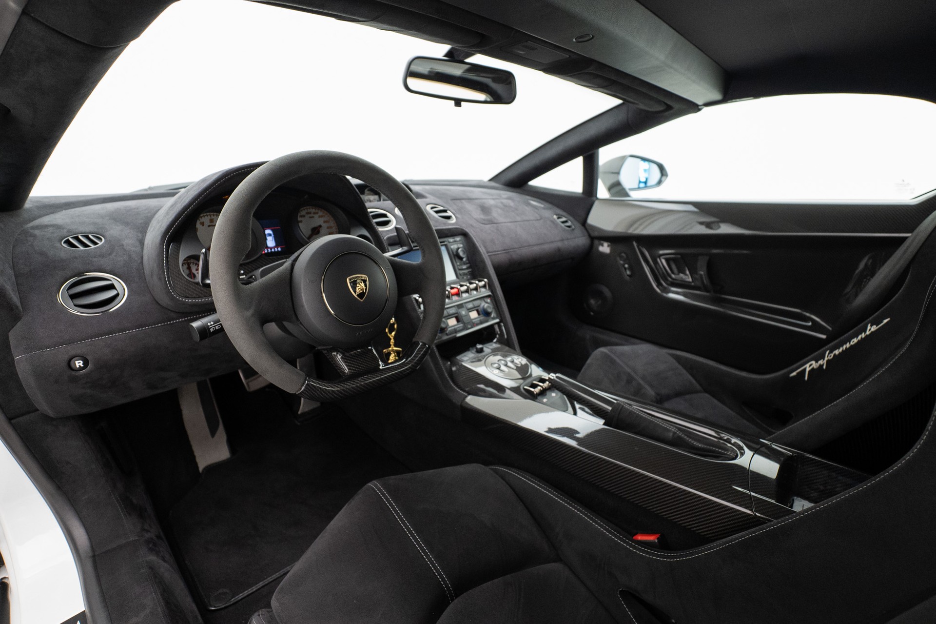 LAMBORGHINI Gallardo LP570-4 Spyder Performante E-Gear-image-5
