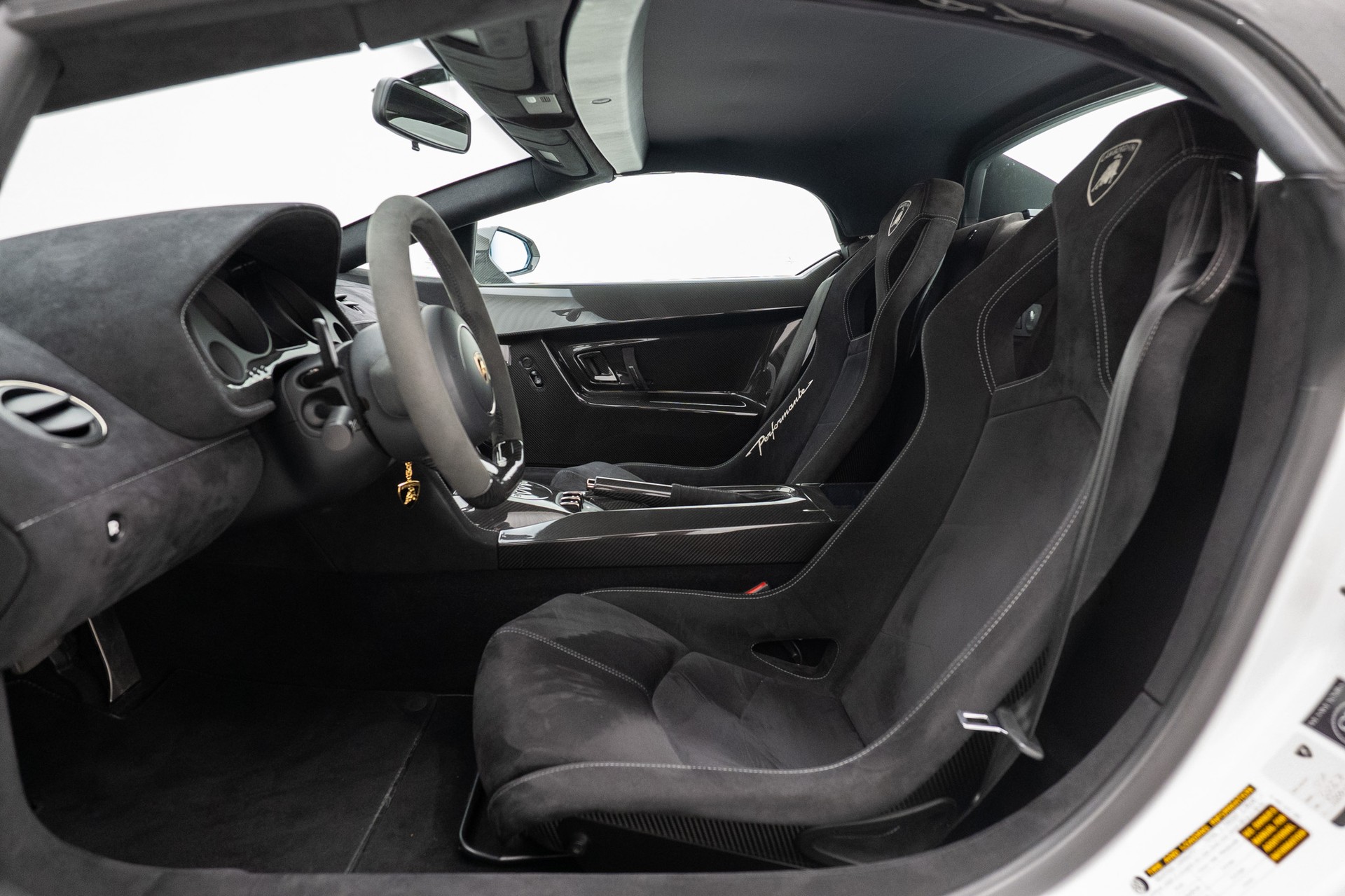 LAMBORGHINI Gallardo LP570-4 Spyder Performante E-Gear-image-6