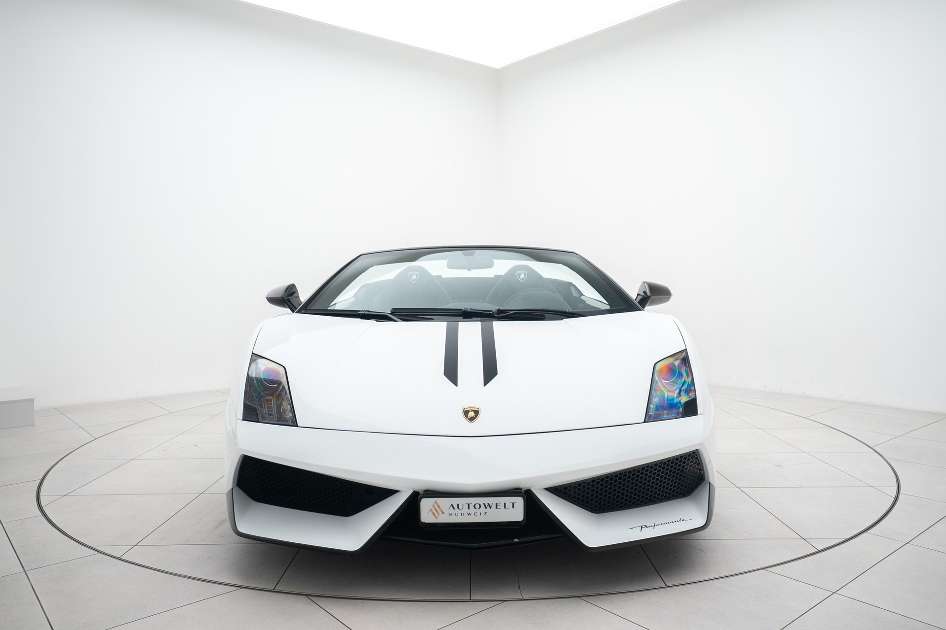 LAMBORGHINI Gallardo LP570-4 Spyder Performante E-Gear-image-4