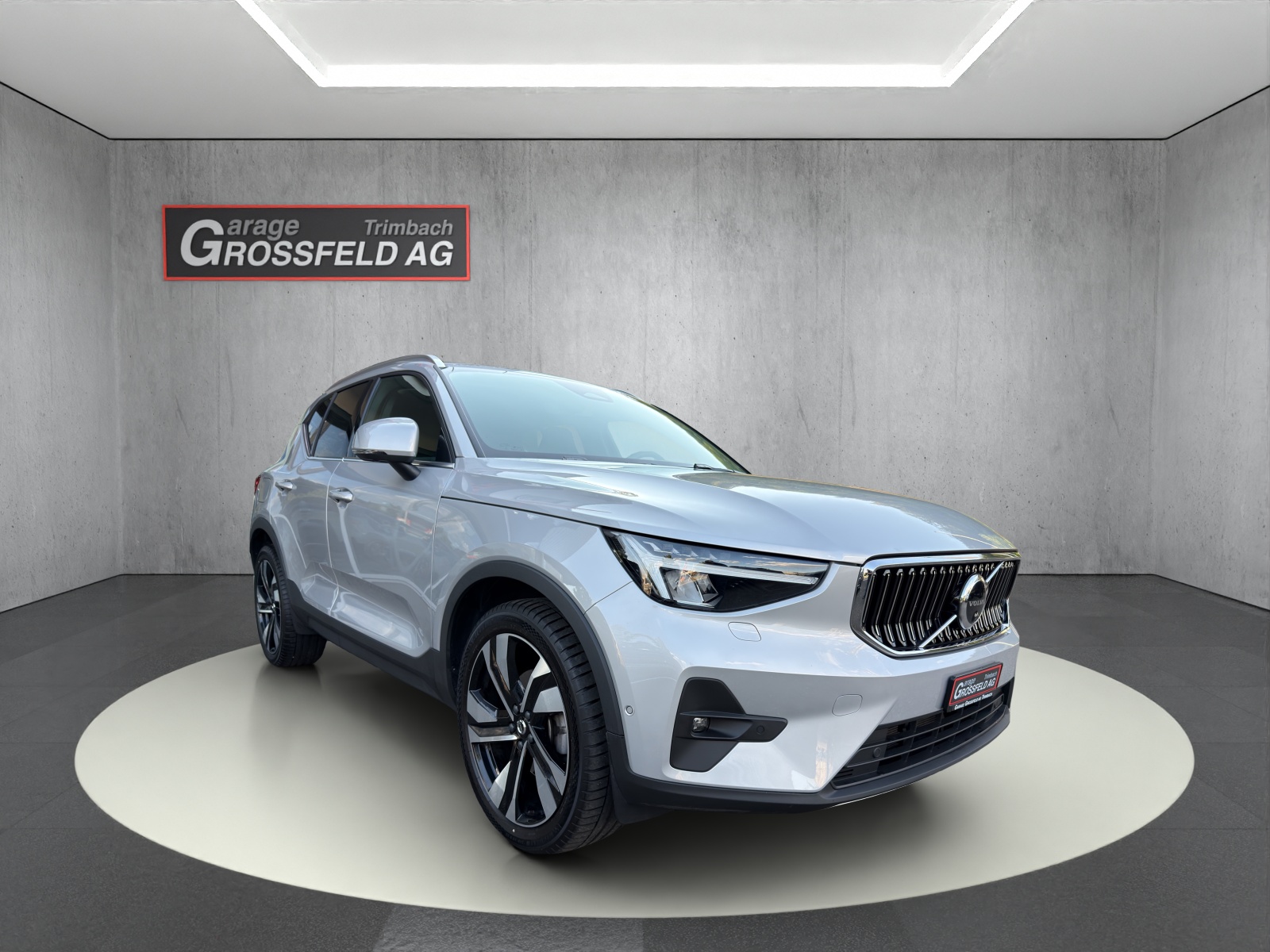 VOLVO XC40 2.0 B5 MH Plus Bright AWD-image-7