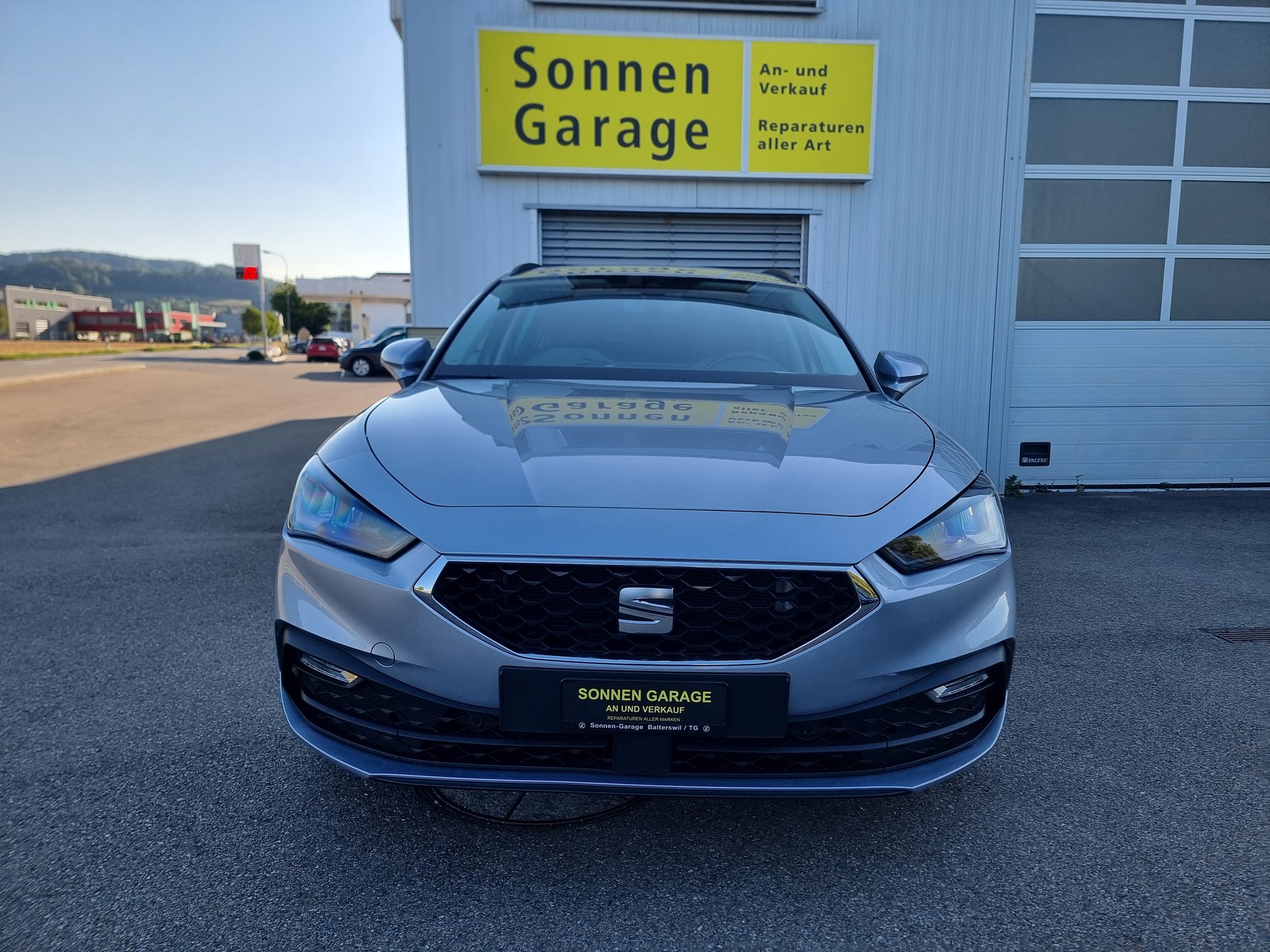 SEAT Leon ST 2.0 TDI EVO DSG 4Drive Style-image-2
