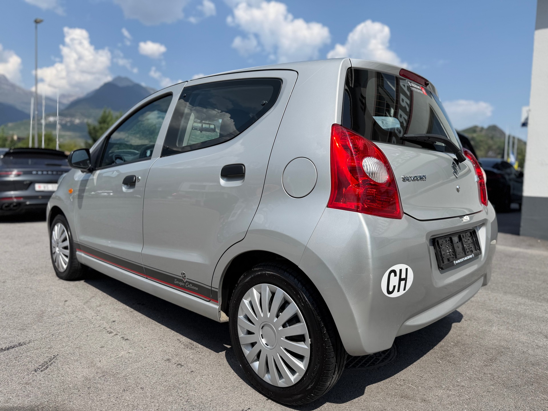 SUZUKI Alto 1.0 GL Sergio Cellano Automatic-image-5