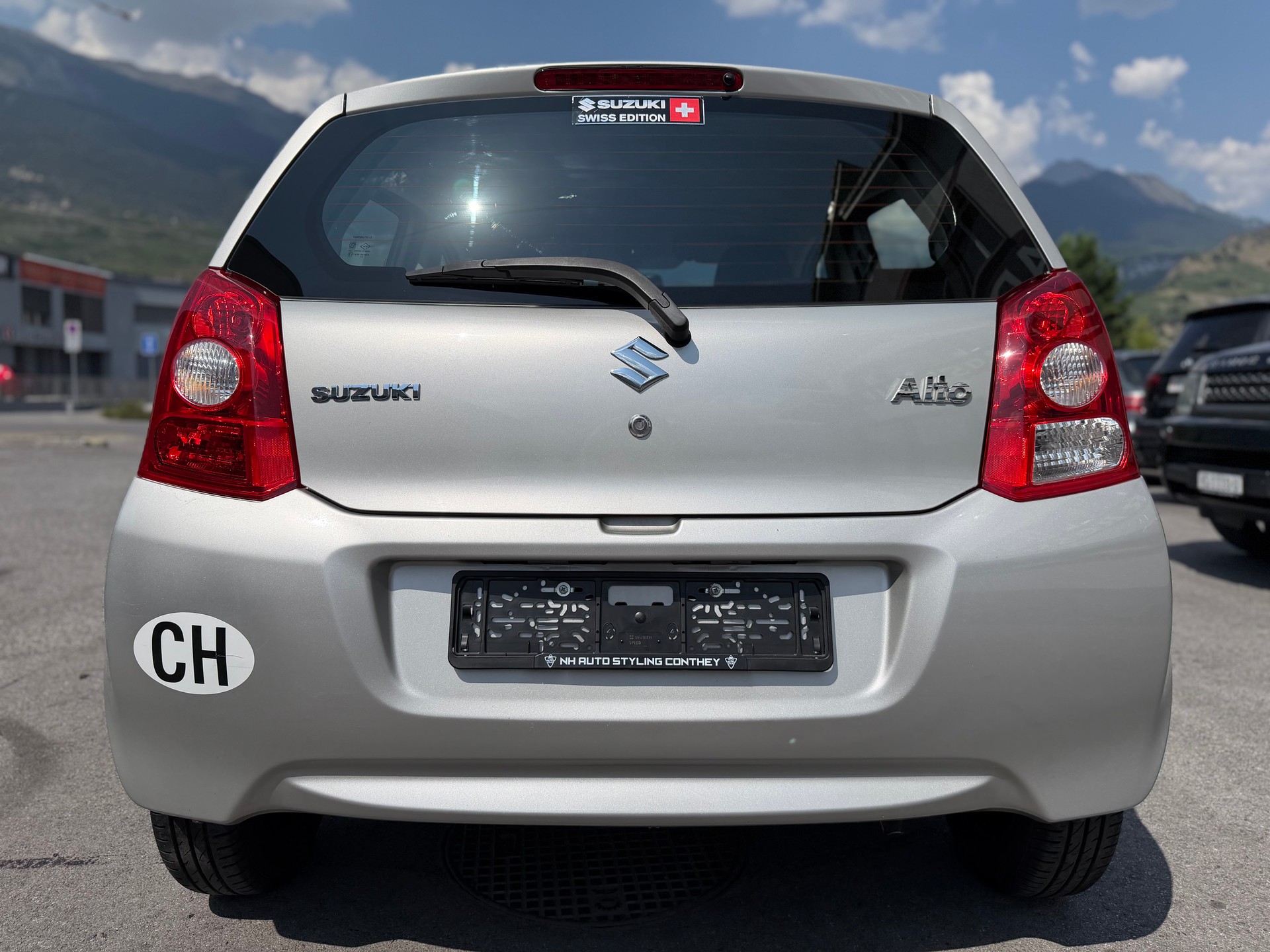 SUZUKI Alto 1.0 GL Sergio Cellano Automatic-image-4