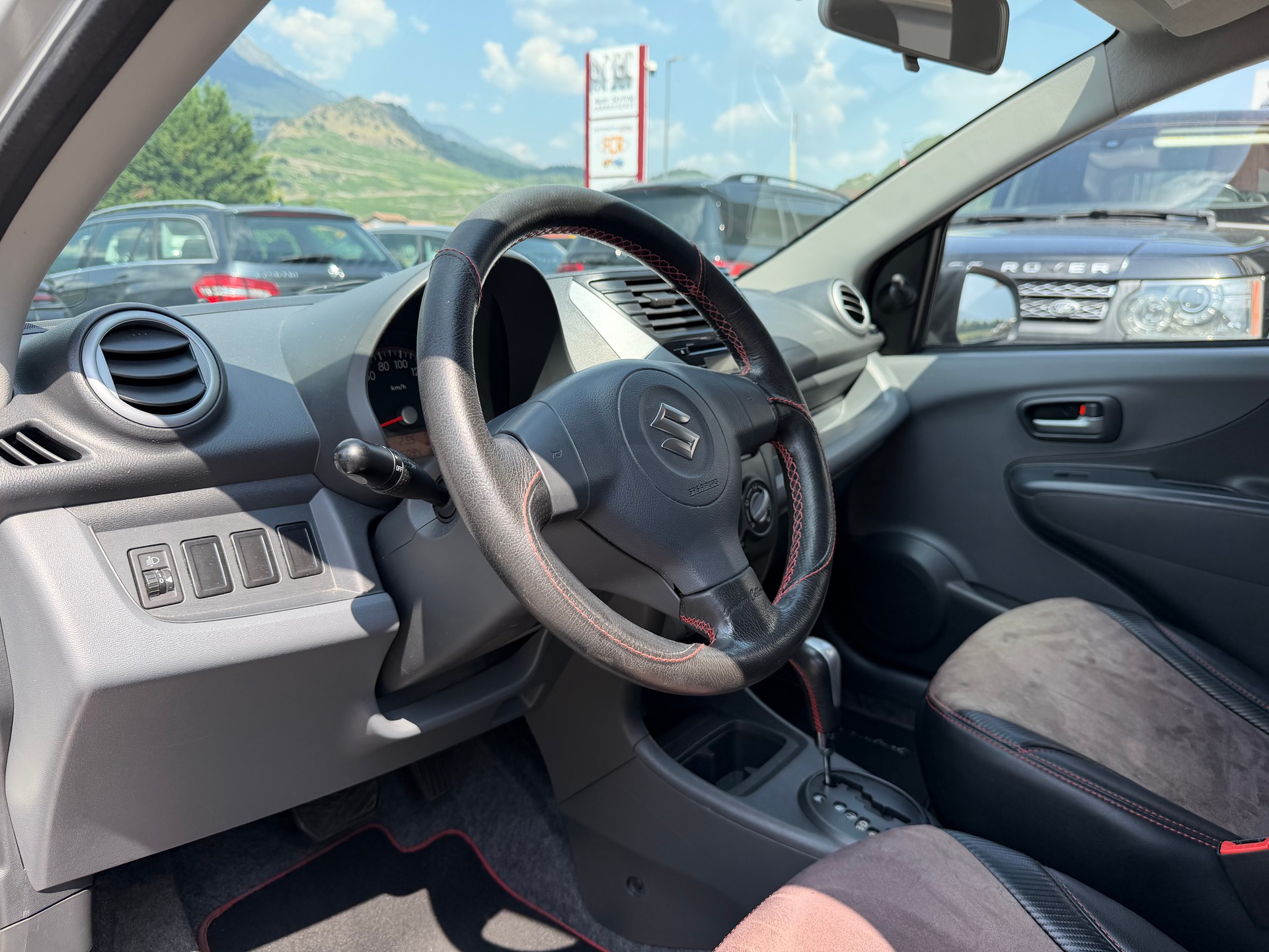 SUZUKI Alto 1.0 GL Sergio Cellano Automatic-image-6