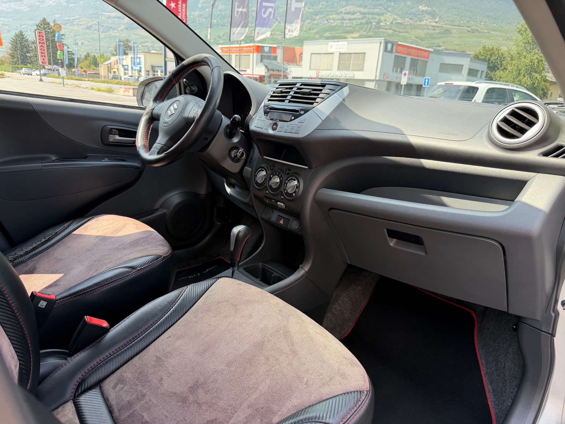 SUZUKI Alto 1.0 GL Sergio Cellano Automatic-image-7