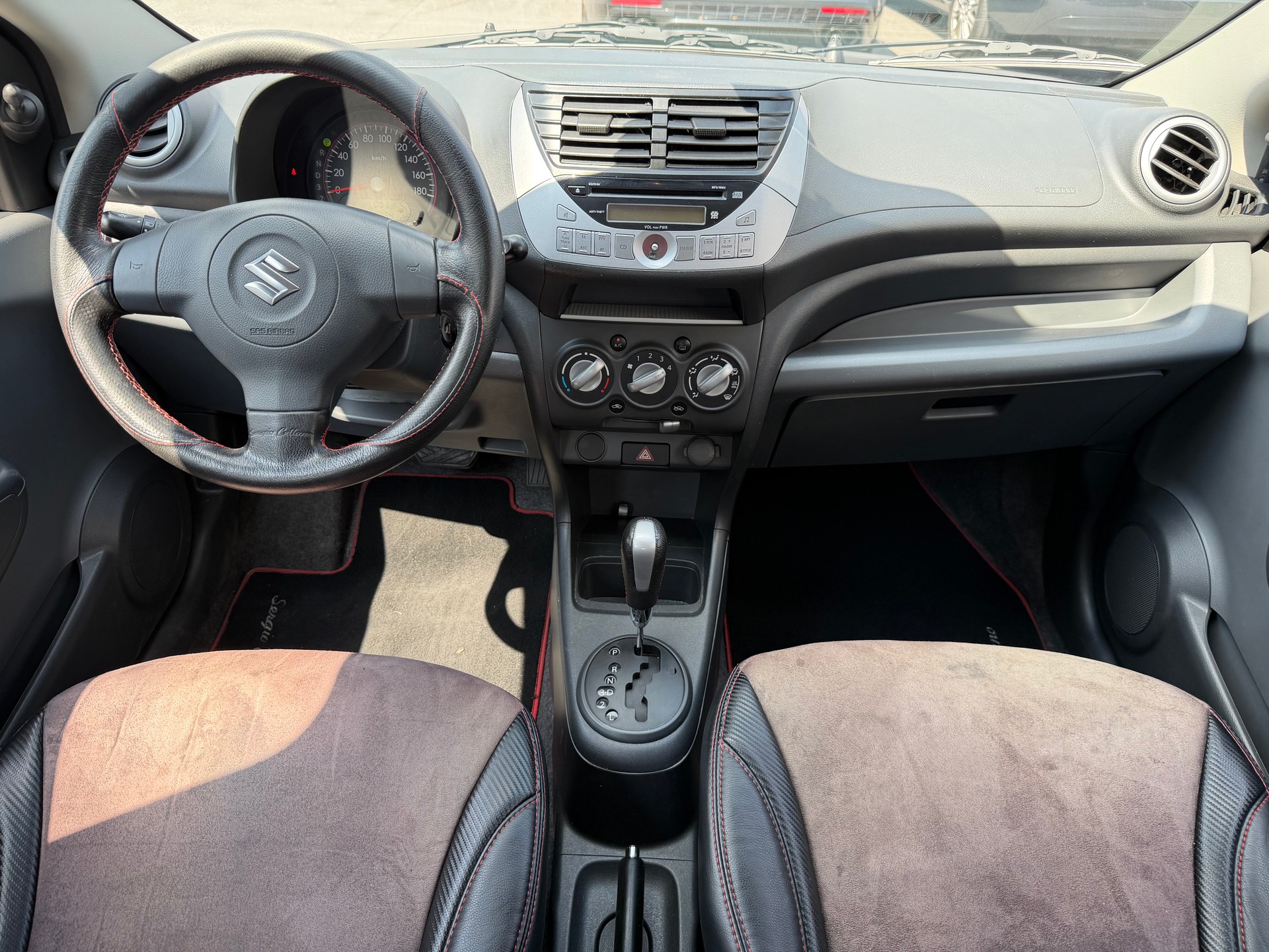 SUZUKI Alto 1.0 GL Sergio Cellano Automatic-image-8